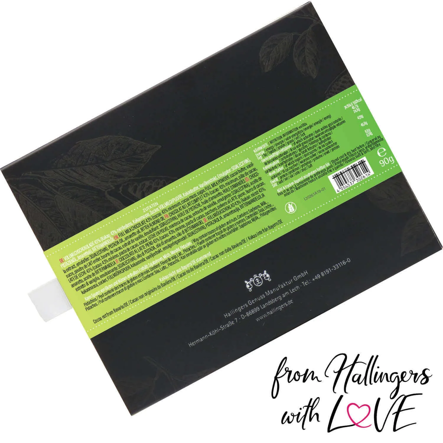 10x Für Opa (Schokoladentafel, Vollmilch)