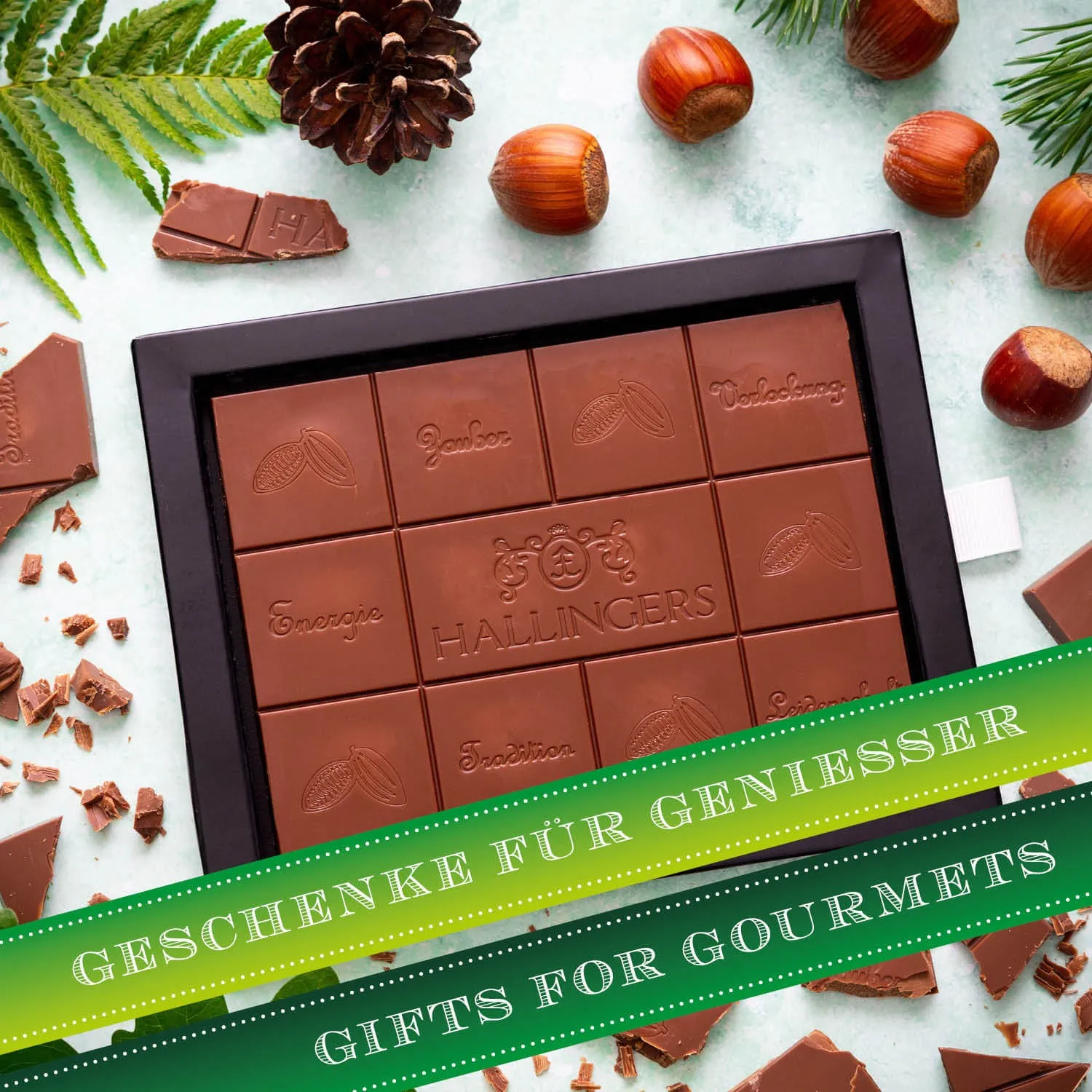 Ein Feuerwerk des Geschmacks für Kenner und Entdecker!