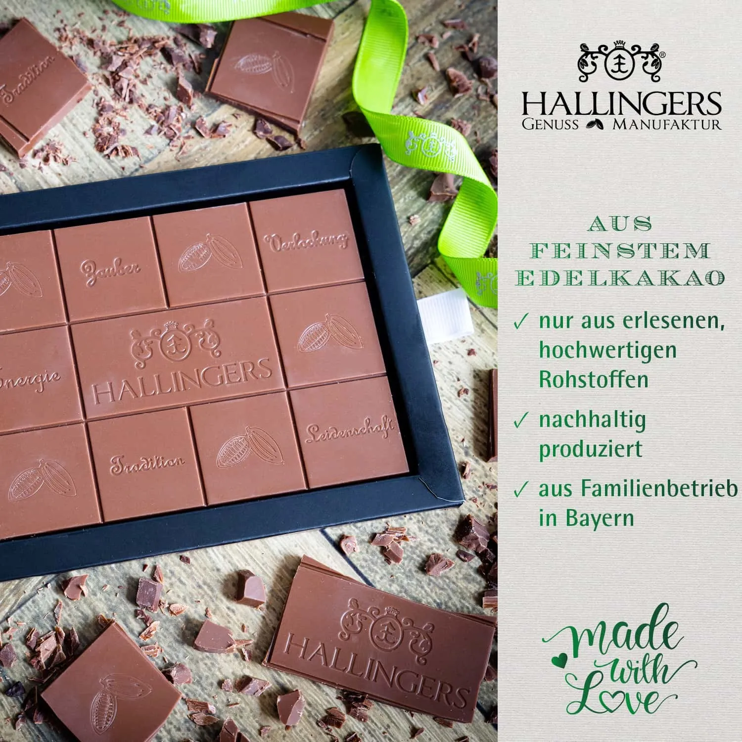 FÜR BESONDERE MENSCHEN & ANLÄSSE - Die besondere Geschenkidee für Golfer, Golfspieler, Sportfreunde, Genießer & besondere Lieblingsmenschen. Perfekt als Geschenkidee, Überraschung, Mitbringsel, kleine Aufmerksamkeit & für besondere Genussmomente
