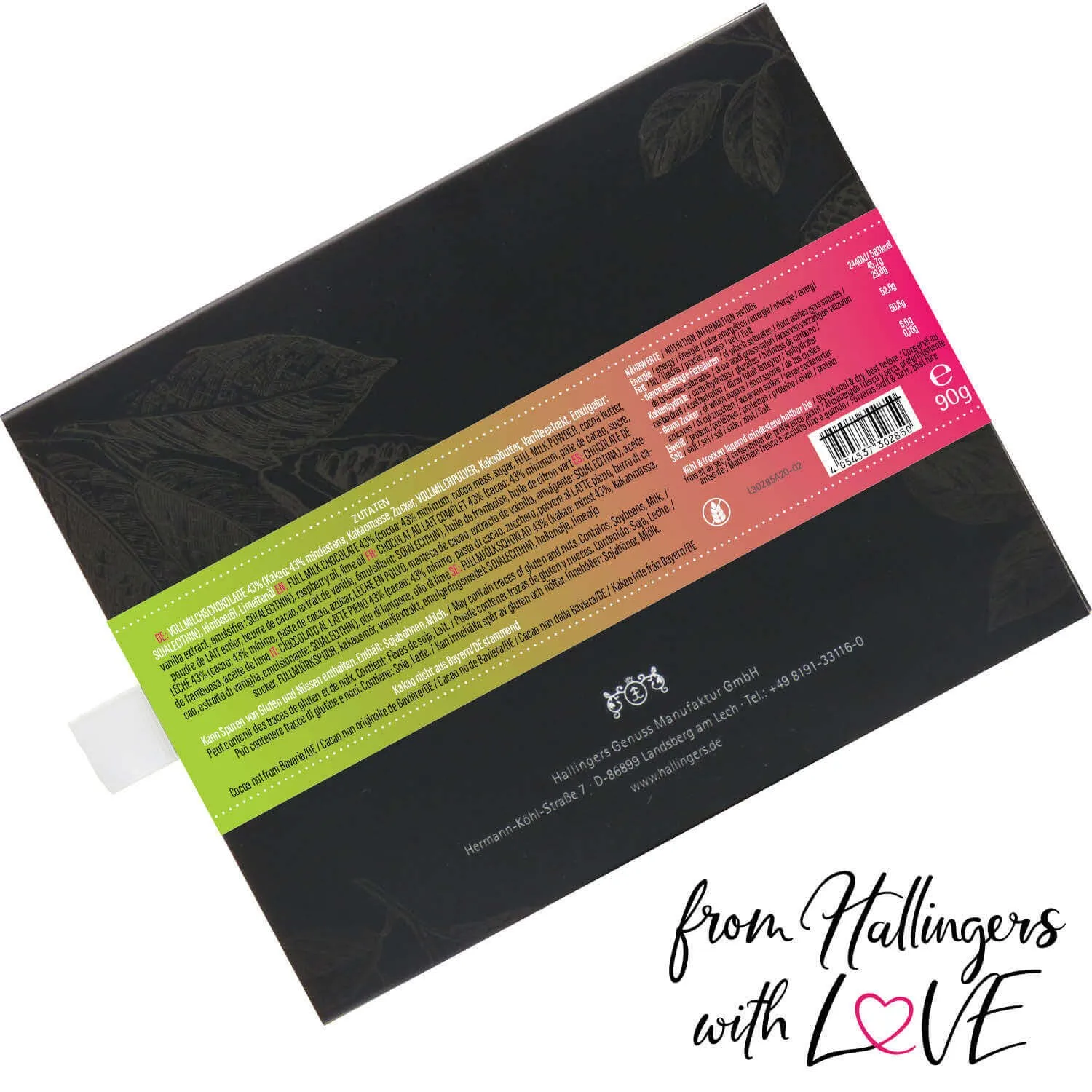 Zur Kommunion (Schokoladentafel, Vollmilch)