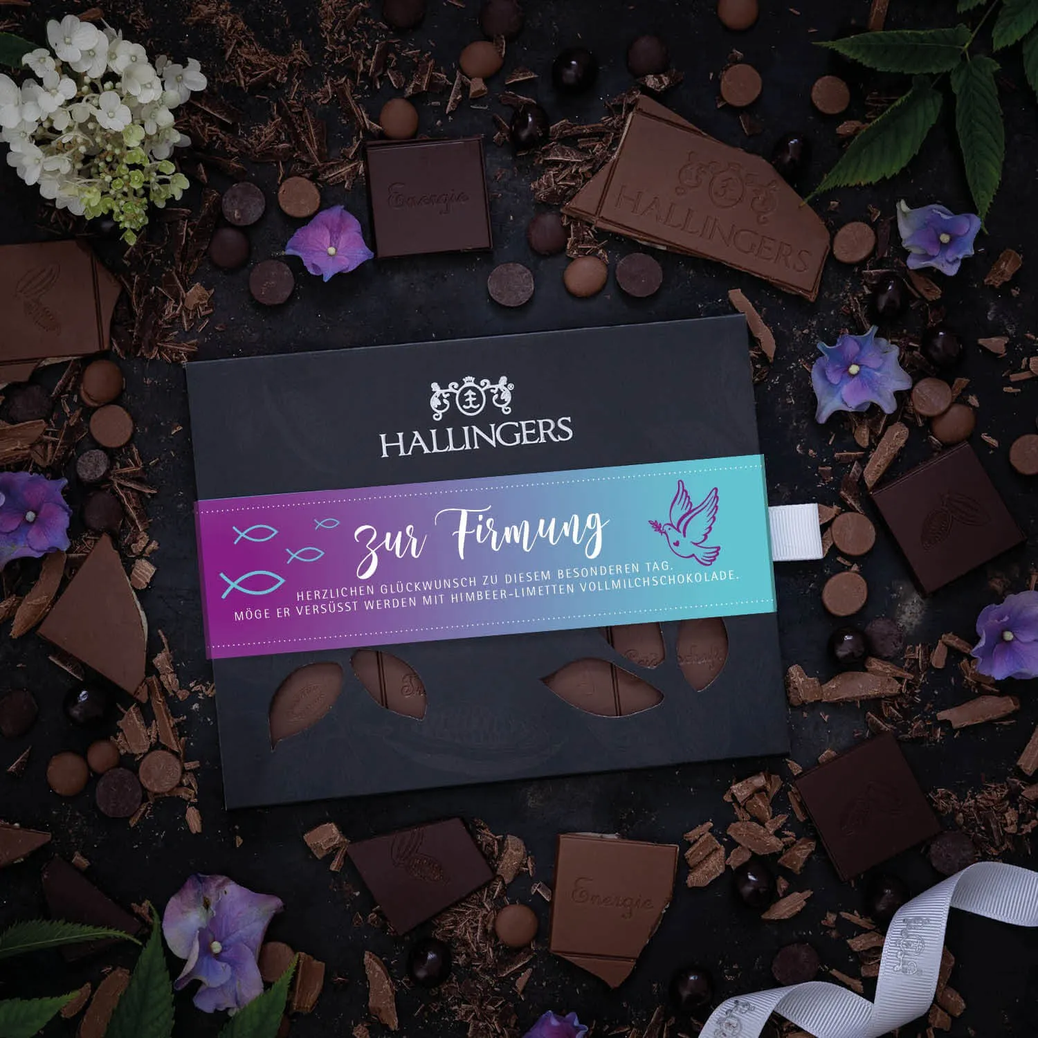 Ein tolles Geschenk - schmeckt traumhaft gut!