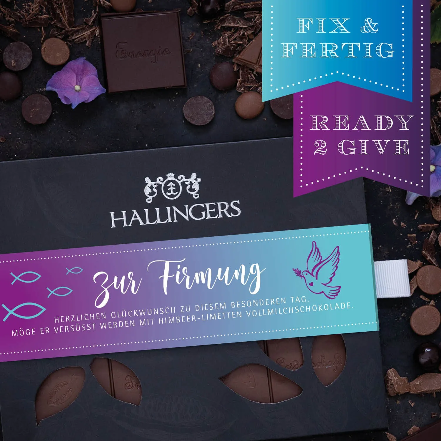 Top Qualität, schnell geliefert - im Sommer mit Kühlakku!