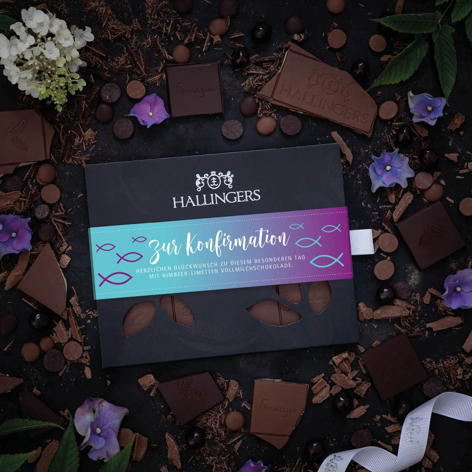 Ein tolles Geschenk - schmeckt traumhaft gut!