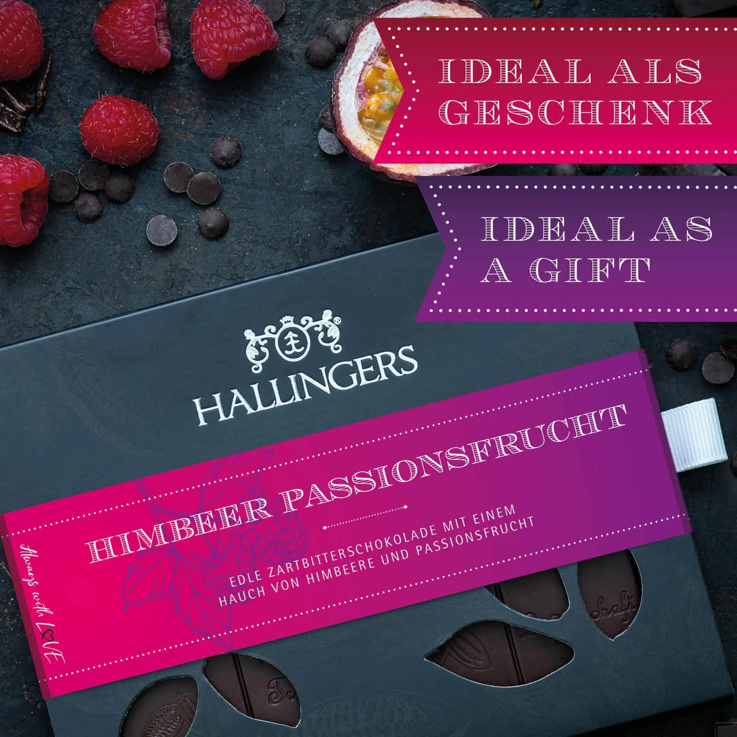 Top Qualität, schnell geliefert - im Sommer mit Kühlakku!