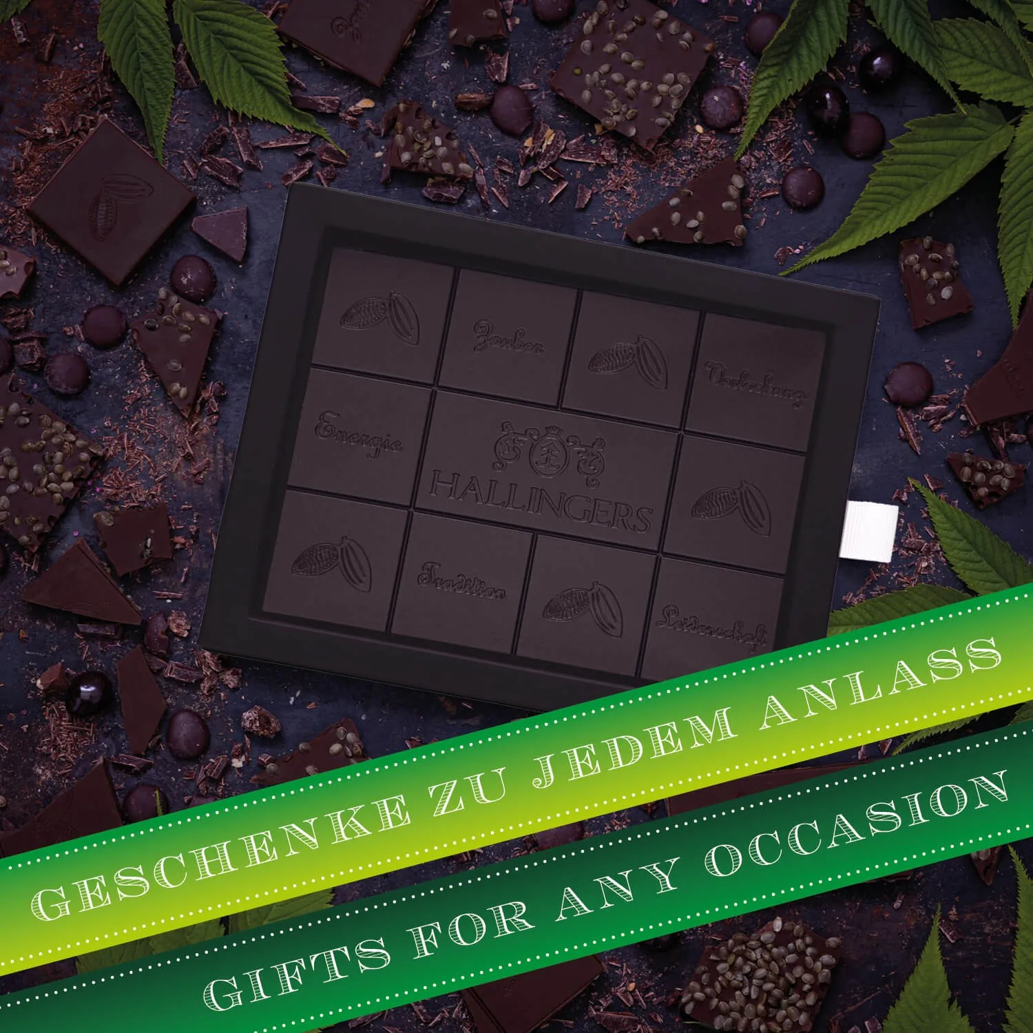 Ein Feuerwerk des Geschmacks für Kenner und Entdecker!