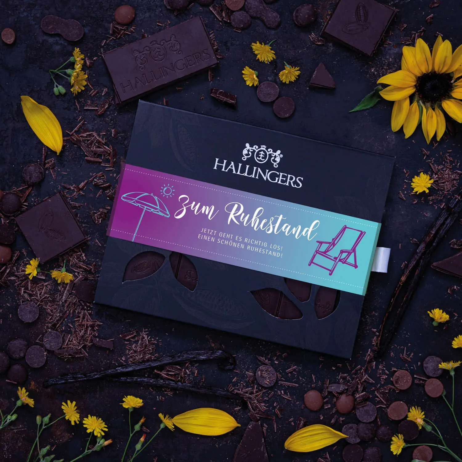 Ein tolles Geschenk - schmeckt traumhaft gut!