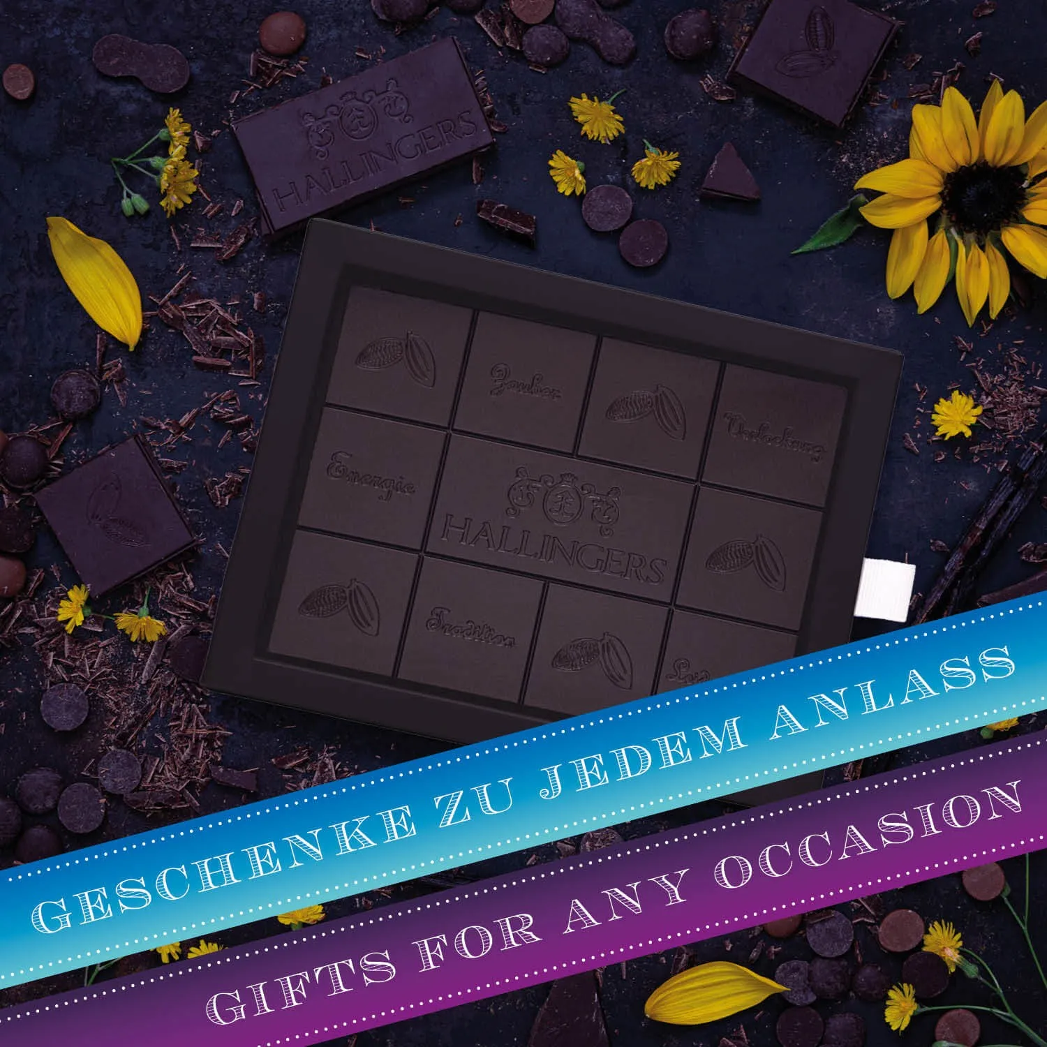 Ein Feuerwerk des Geschmacks für Kenner und Entdecker!