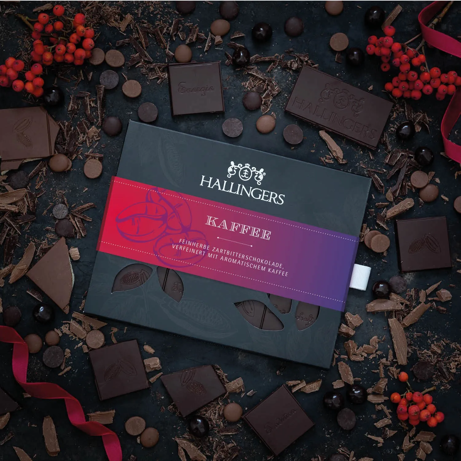 Ein tolles Geschenk - schmeckt traumhaft gut!