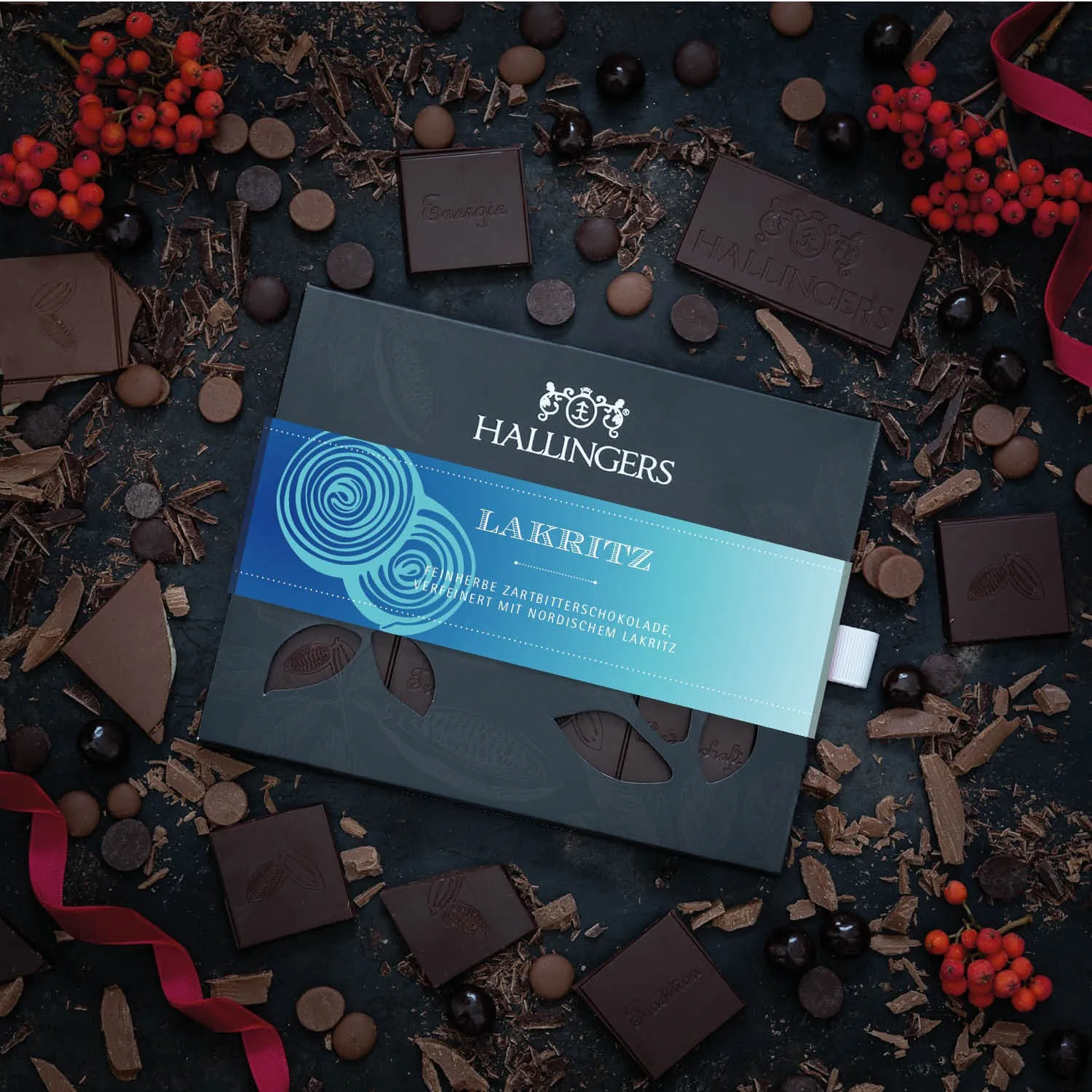 Perfekt zum selbstgenießen oder als Geschenk!