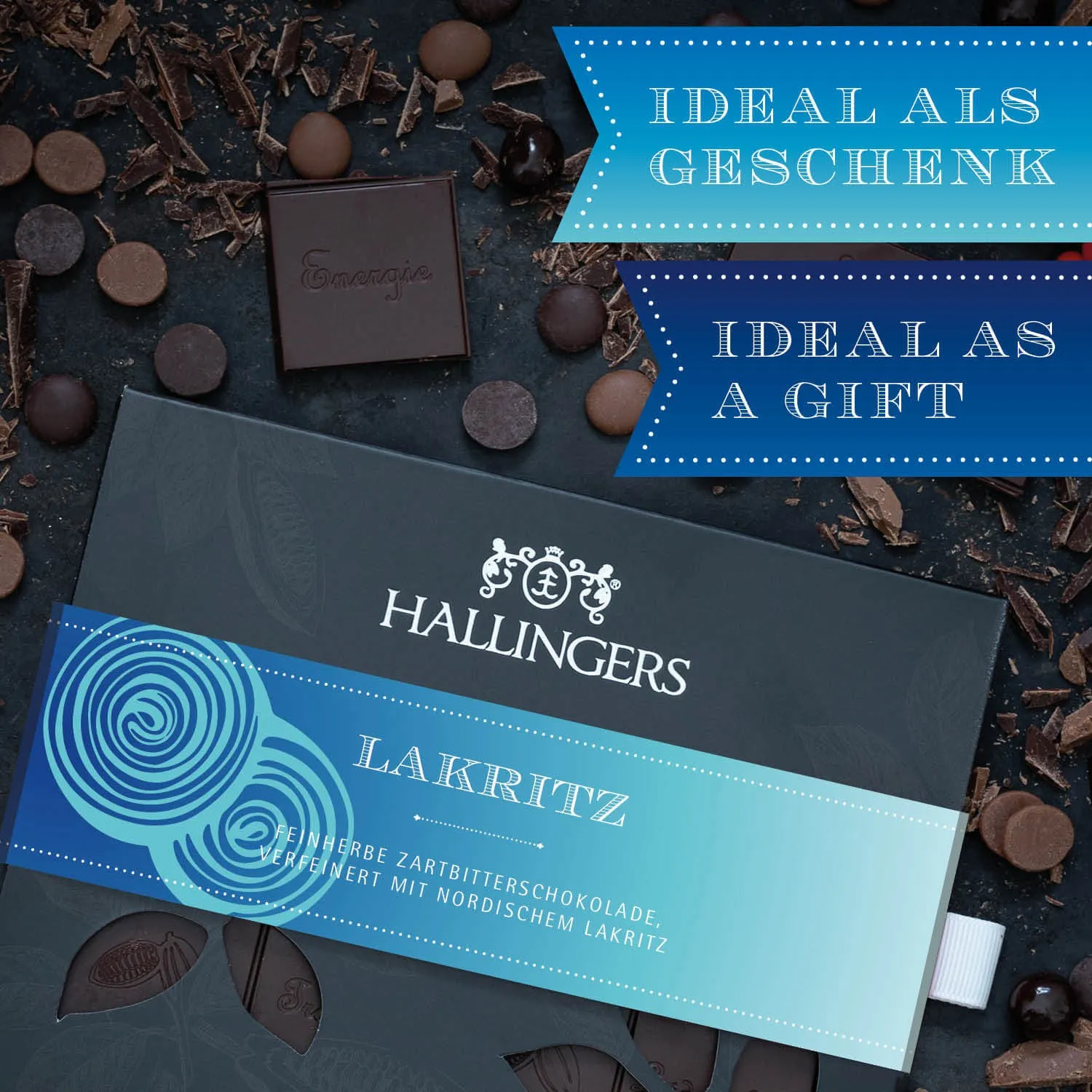 Top Qualität, schnell geliefert - im Sommer mit Kühlakku!