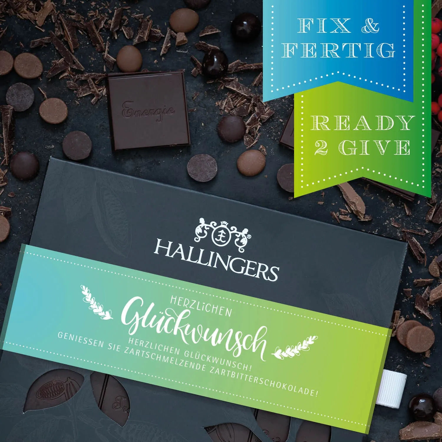 Top Qualität, schnell geliefert - im Sommer mit Kühlakku!