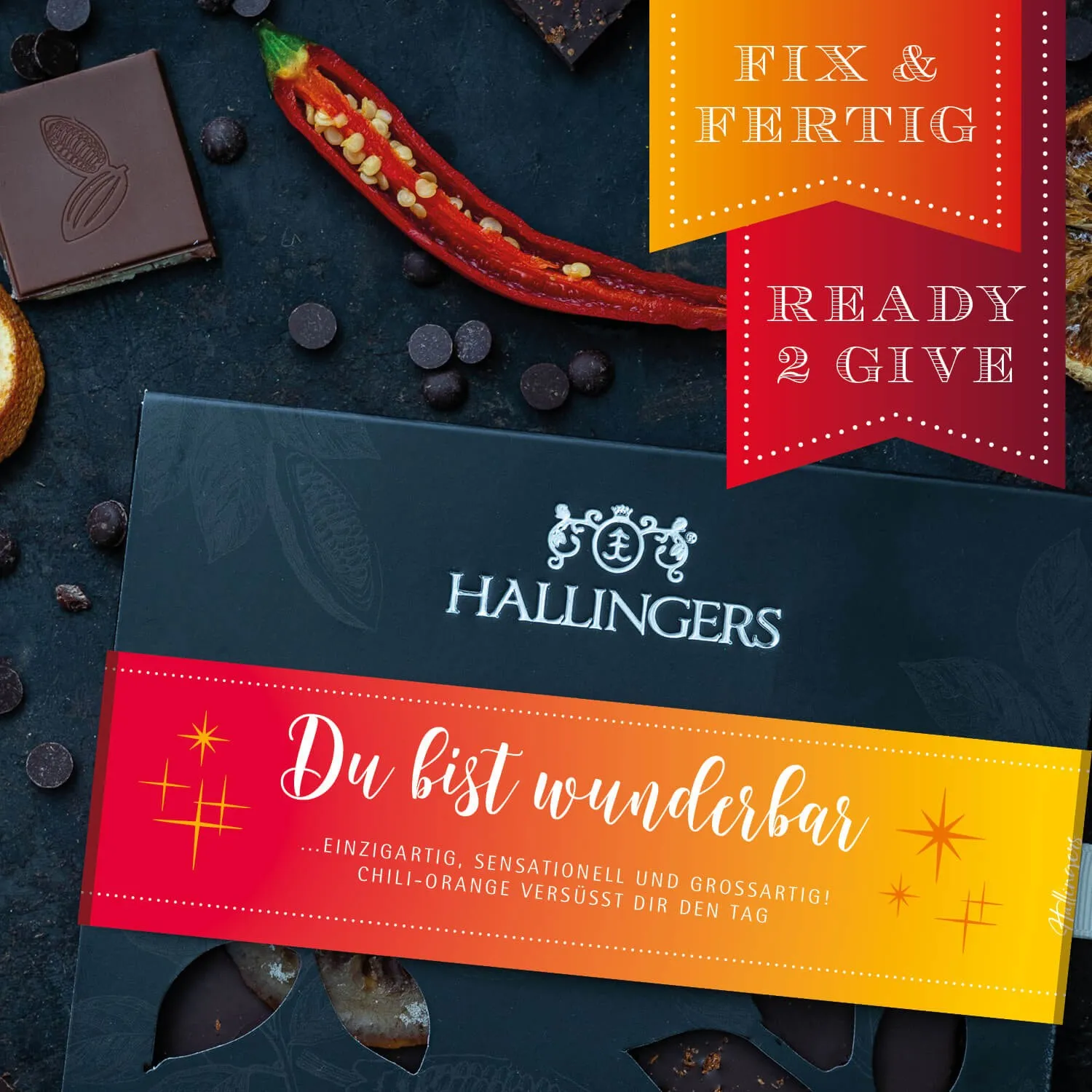 Top Qualität & schnell geliefert  im Sommer mit Kühlakku!