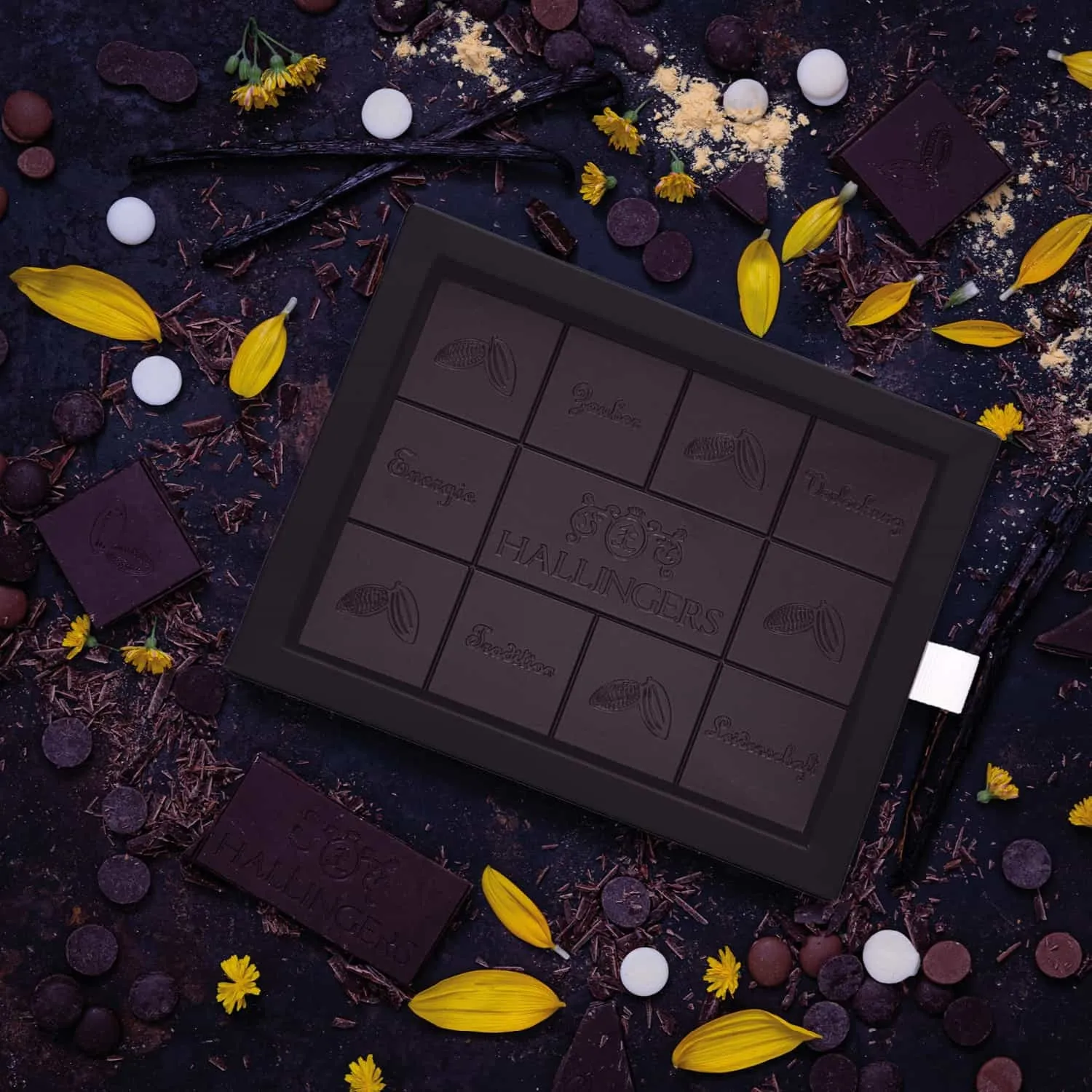 Ein Feuerwerk des Geschmacks für Kenner und Entdecker!