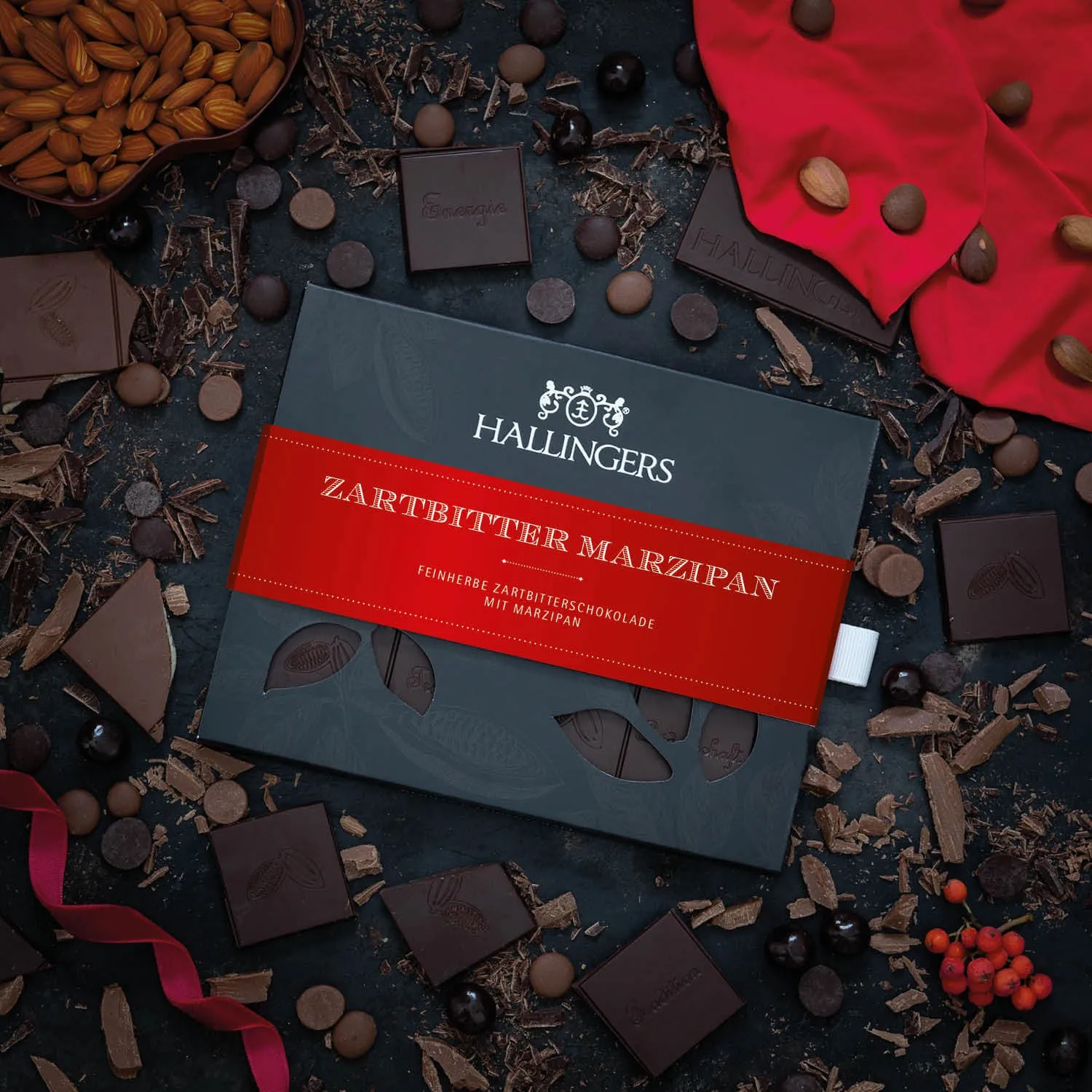 Ein tolles Geschenk für Oma - schmeckt traumhaft gut!