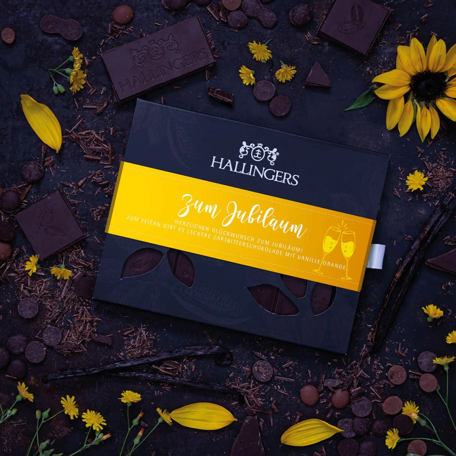 Ein tolles Geschenk - schmeckt traumhaft gut!