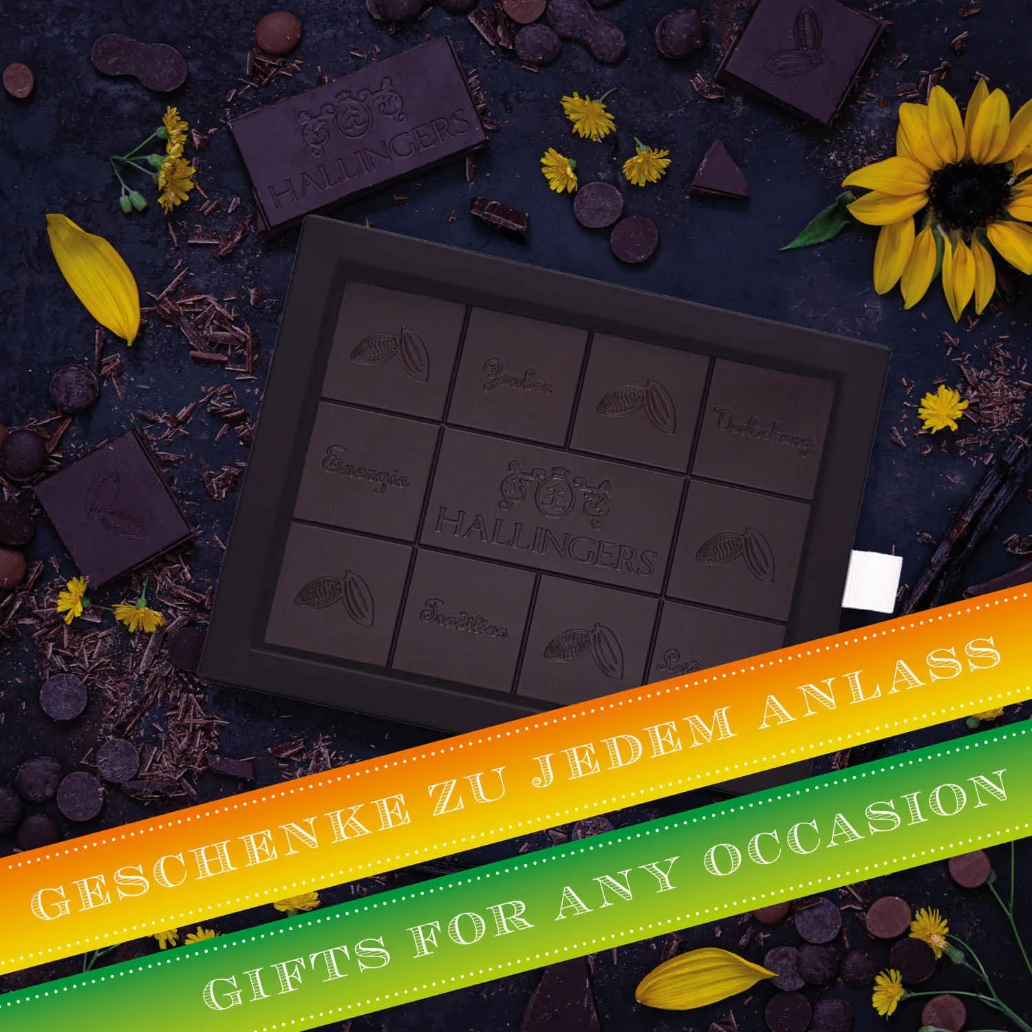 Ein Feuerwerk des Geschmacks für Kenner und Entdecker!