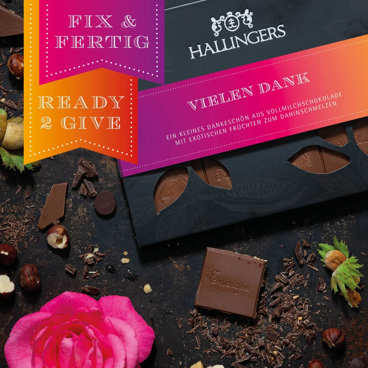 Top Qualität, schnell geliefert - im Sommer mit Kühlakku!