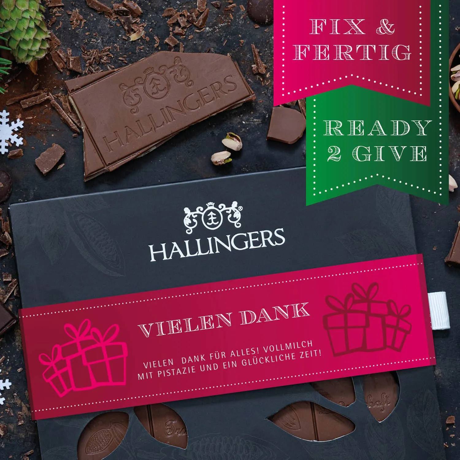 Top Qualität, schnell geliefert - im Sommer mit Kühlakku!