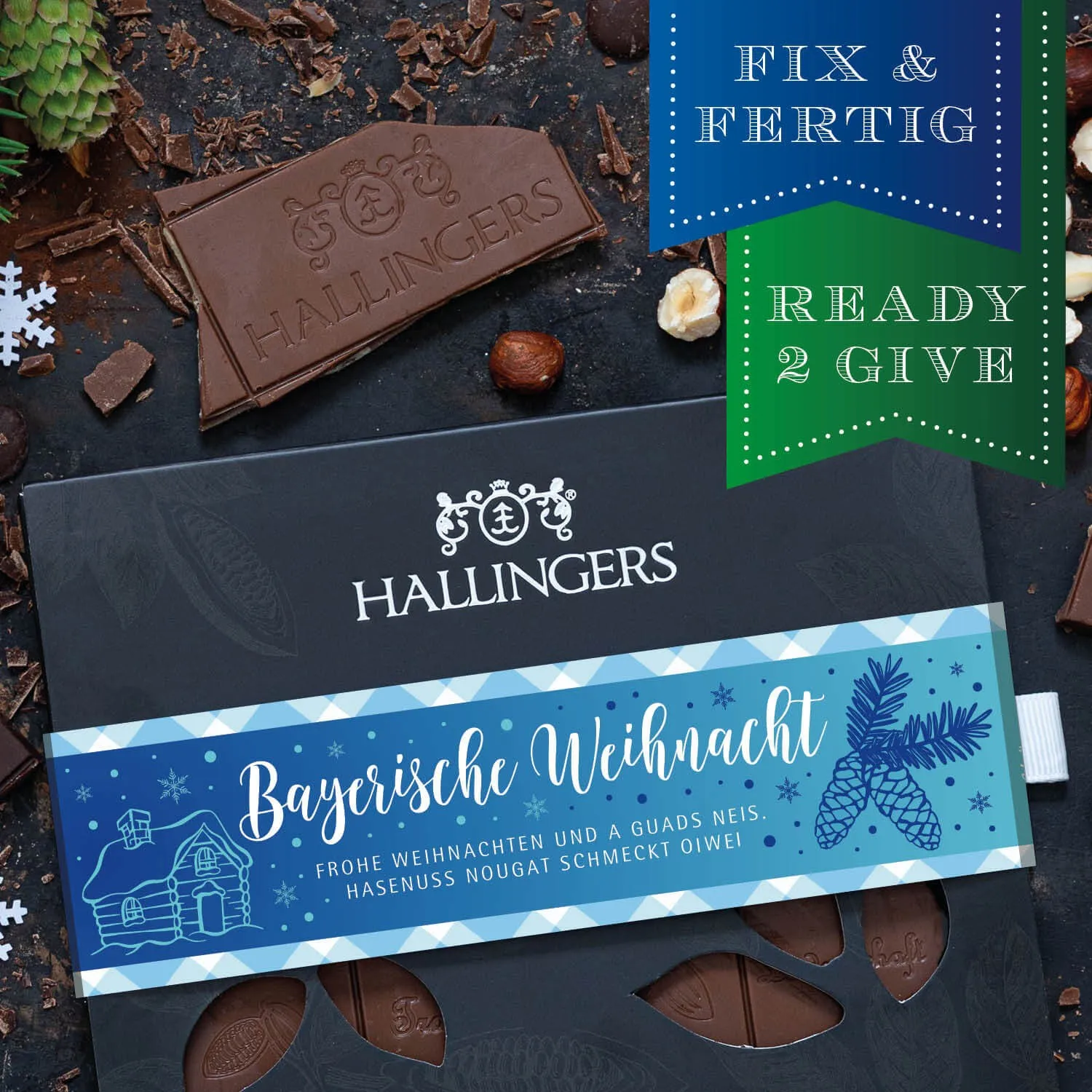 Ein tolles Geschenk in der Weihnachtszeit!