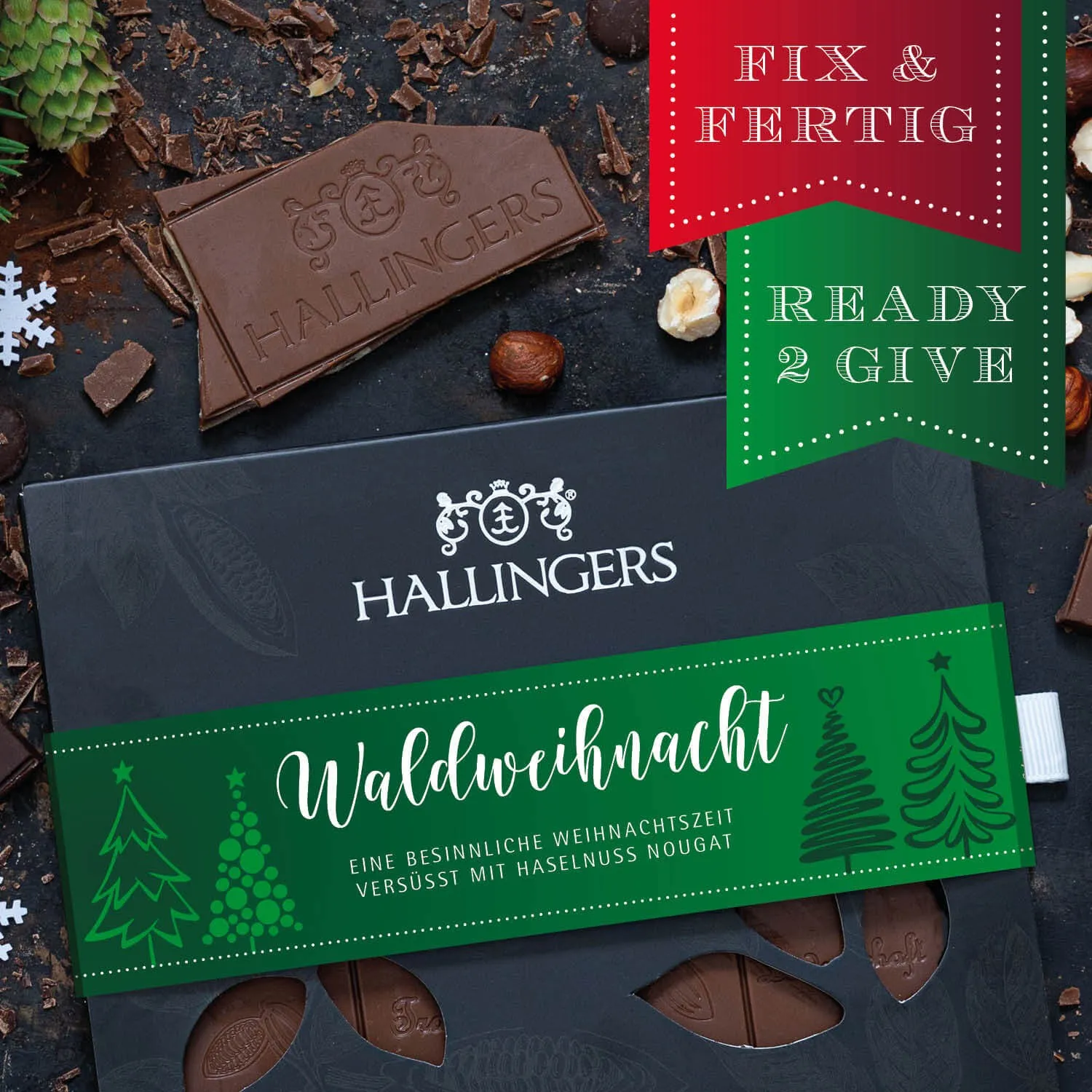 Ein tolles Geschenk in der Weihnachtszeit!