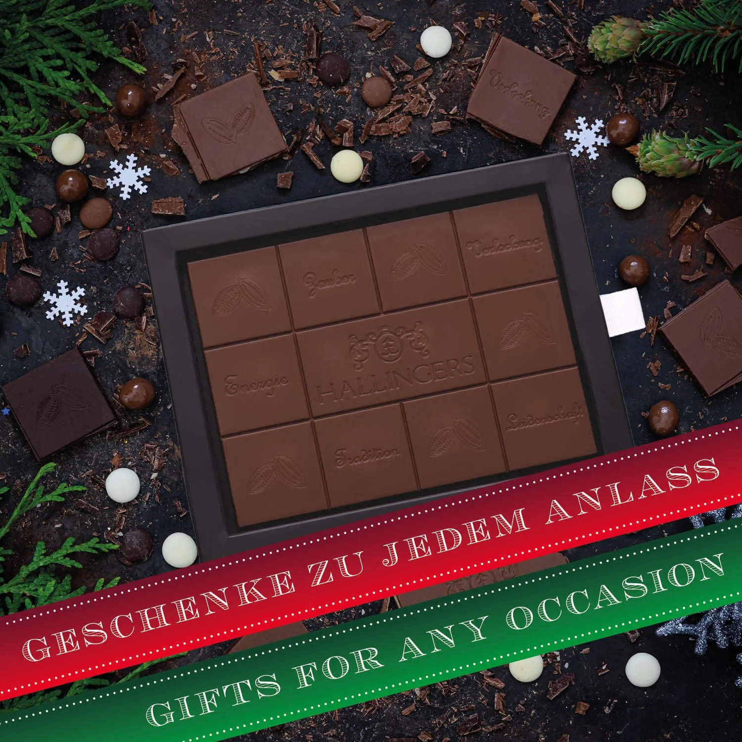 Perfektes Mitbringsel in der Weihnachtszeit