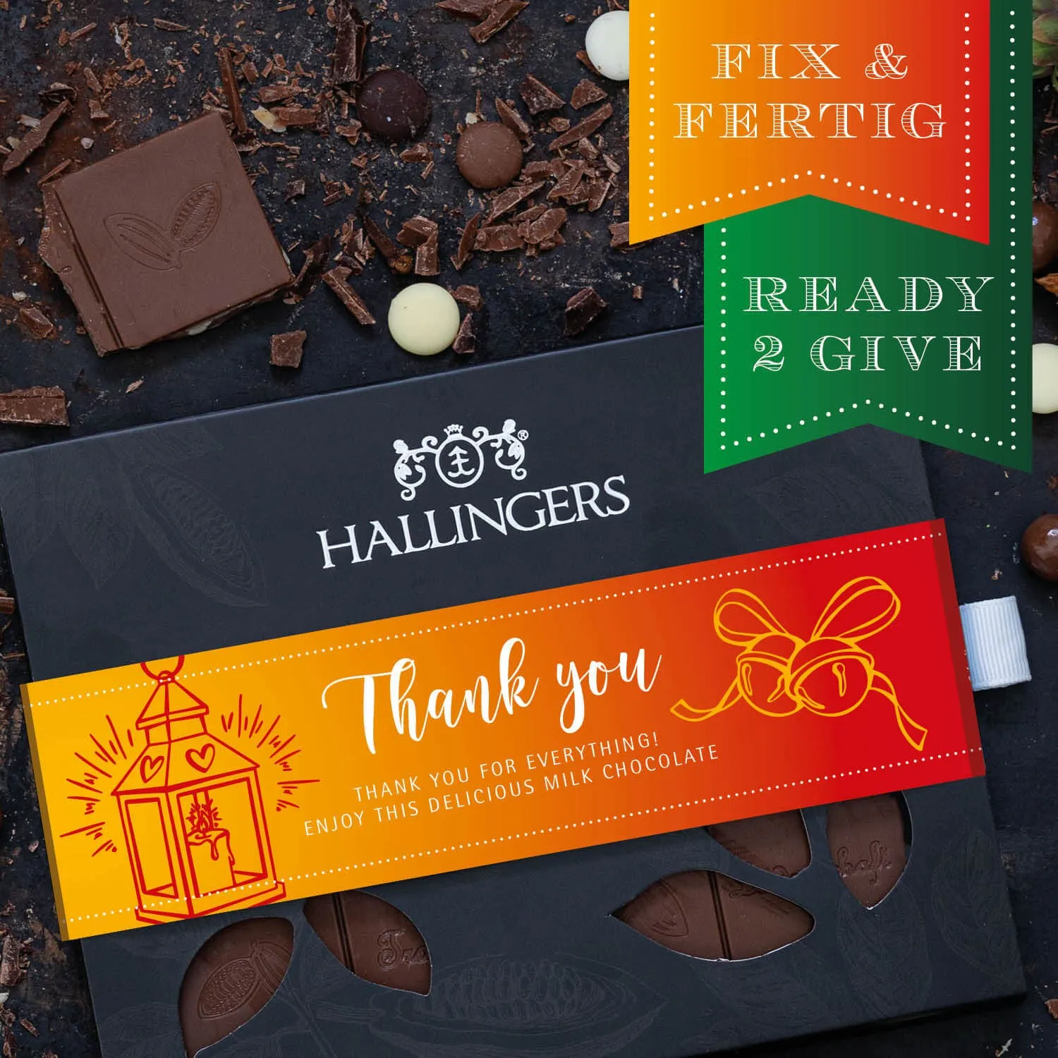 Ein tolles Geschenk in der Weihnachtszeit!