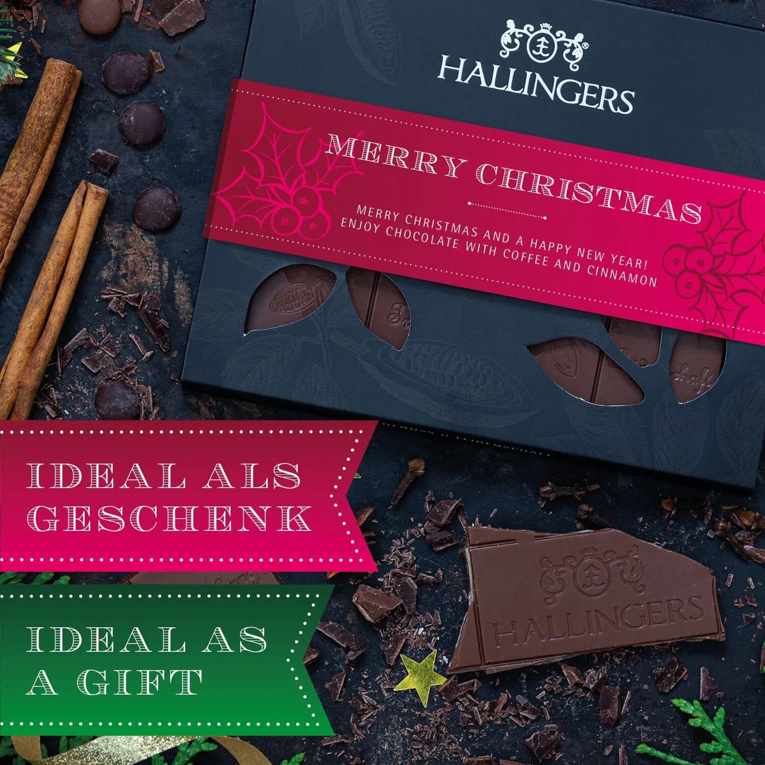 Ein tolles Geschenk zu Weihnachten und Neujahr!