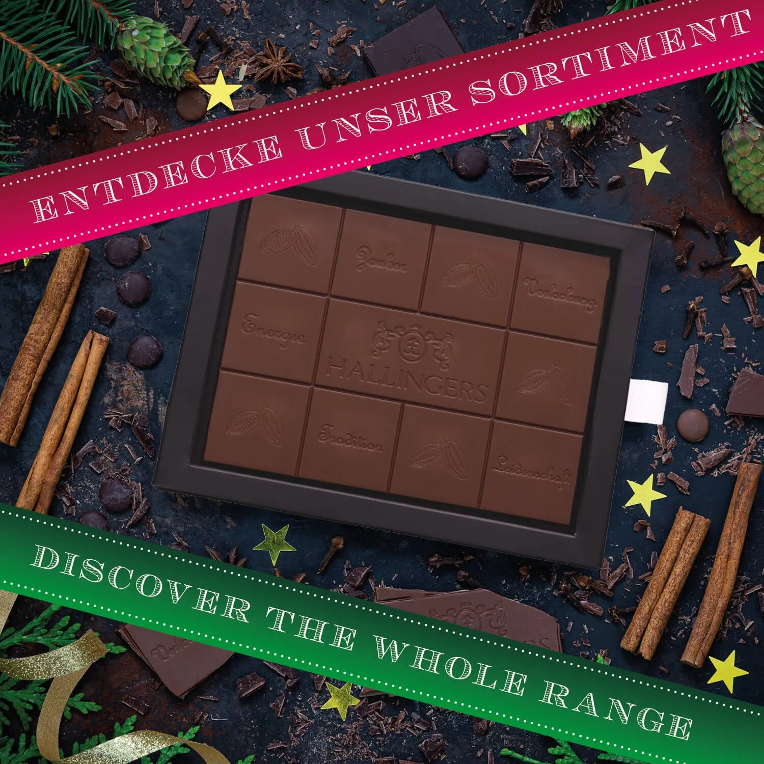 Perfektes Mitbringsel in der Weihnachtszeit