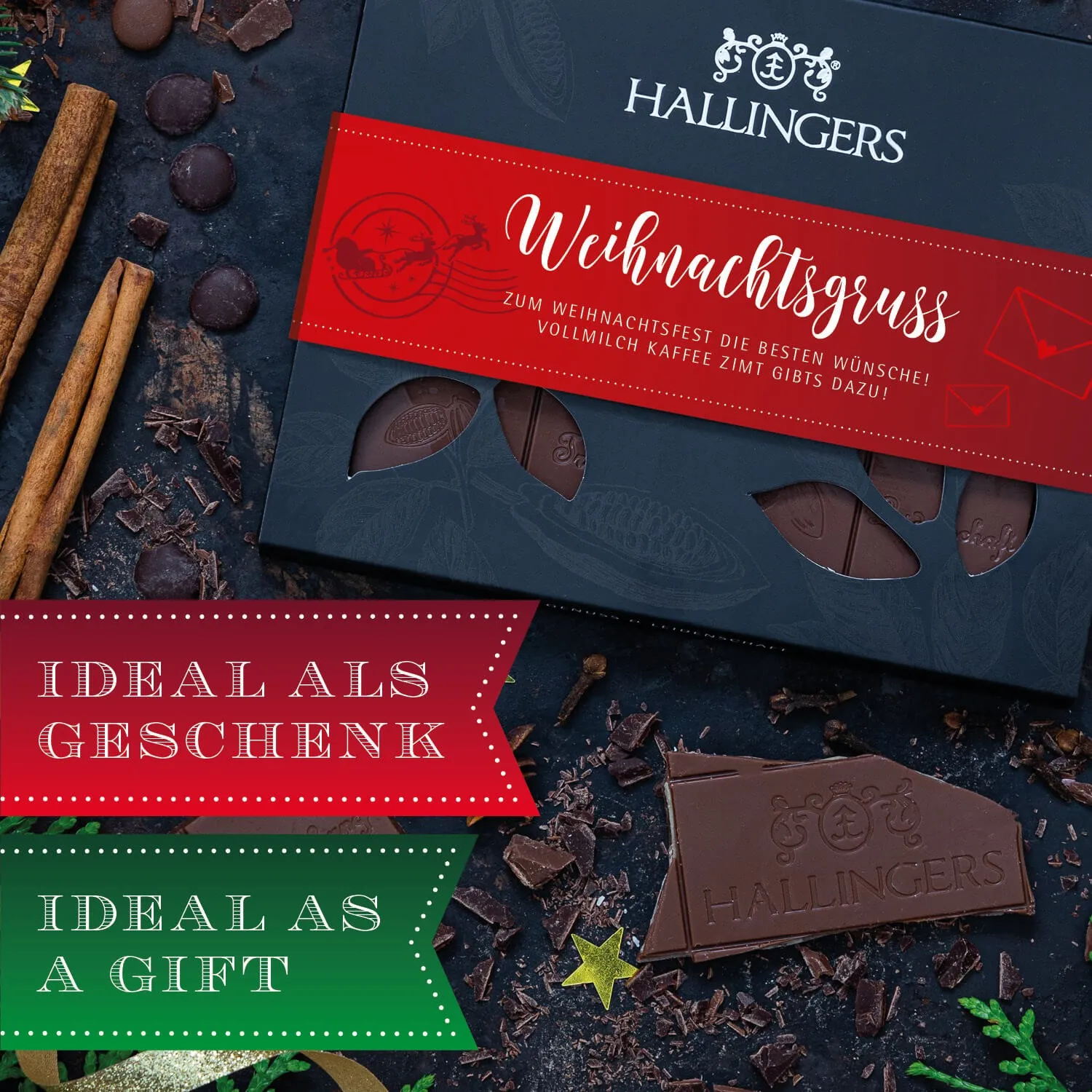 Ein tolles Geschenk in der Weihnachtszeit!