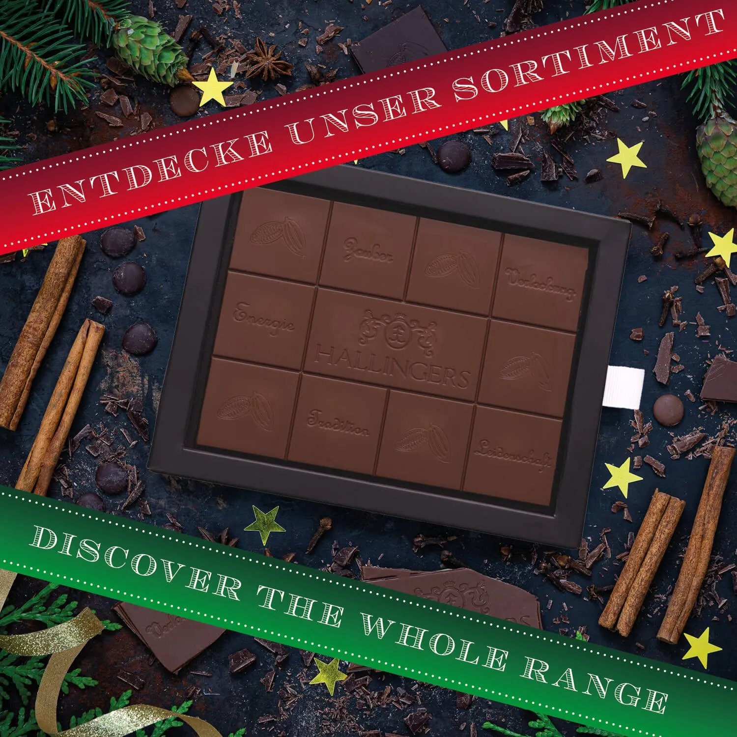 Perfektes Mitbringsel in der Weihnachtszeit