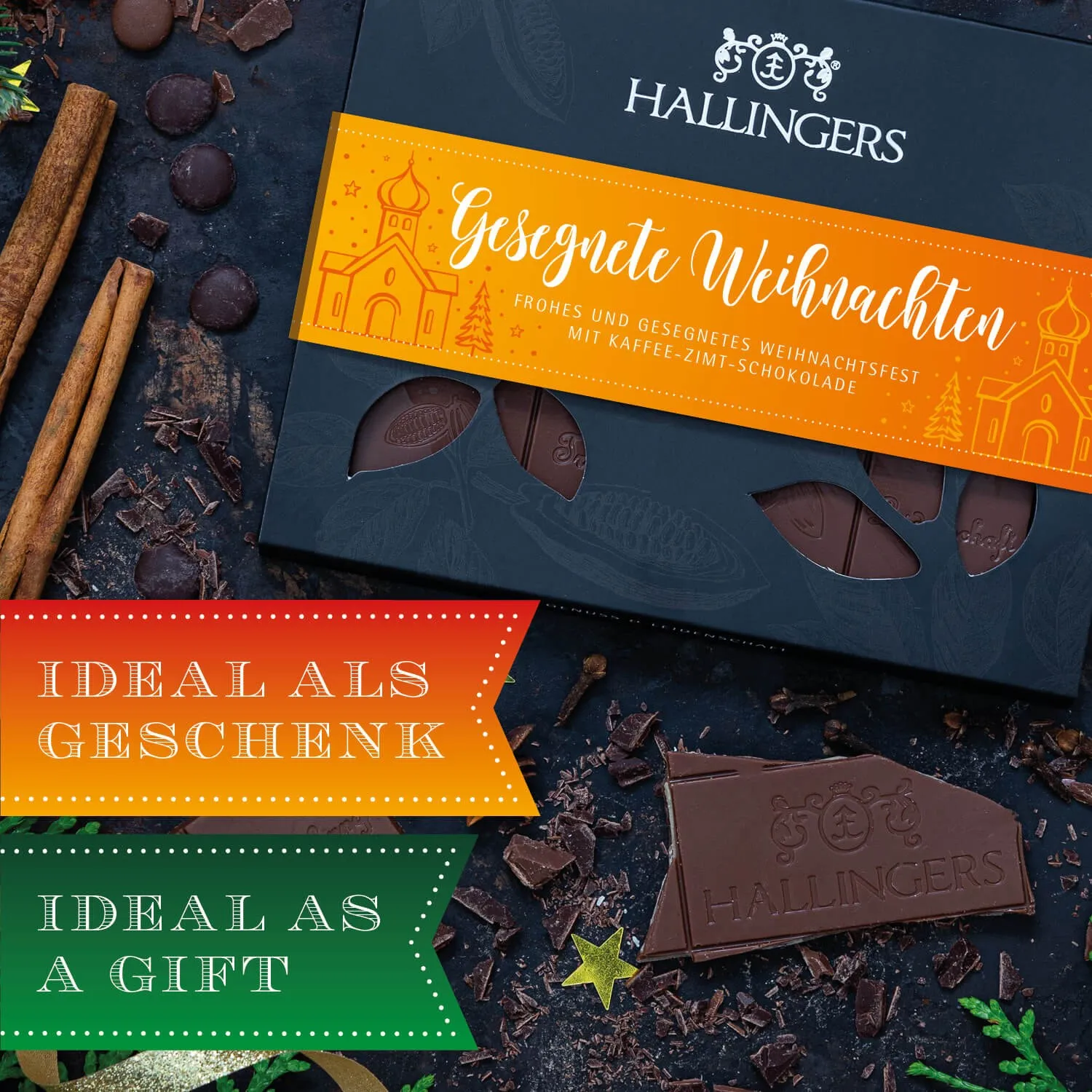 Ein tolles Geschenk zu Weihnachten!