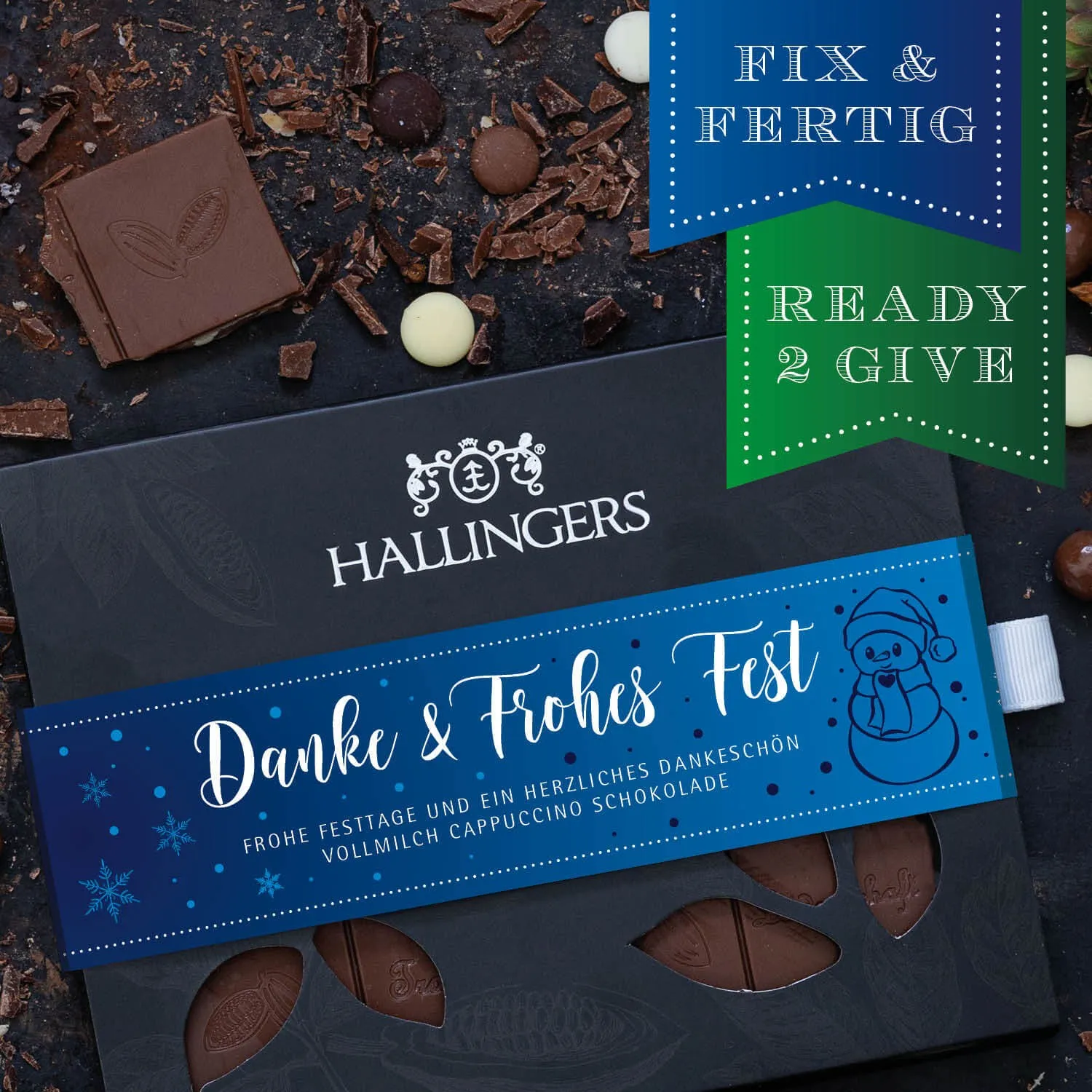 Ein tolles Geschenk in der Weihnachtszeit!