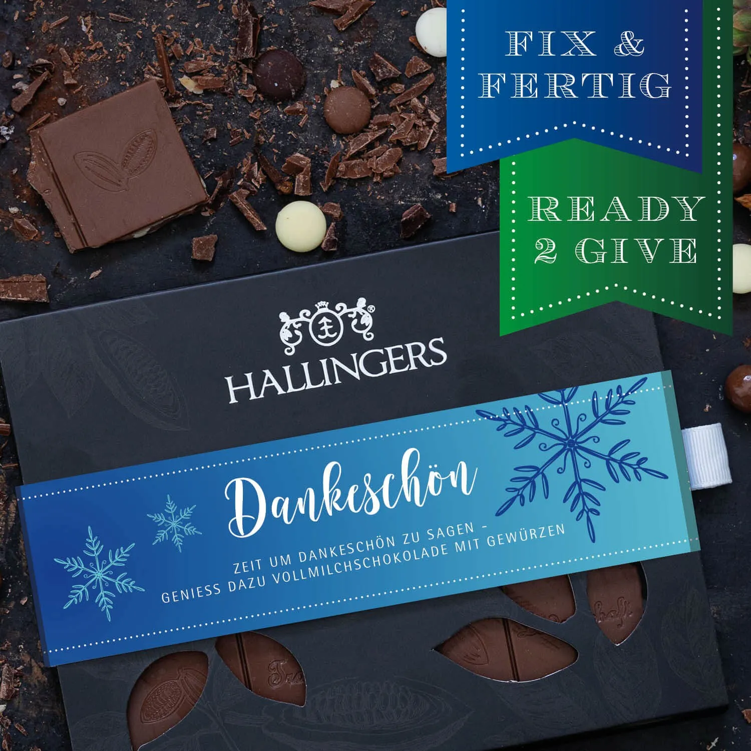 Ein tolles Geschenk in der Weihnachtszeit!