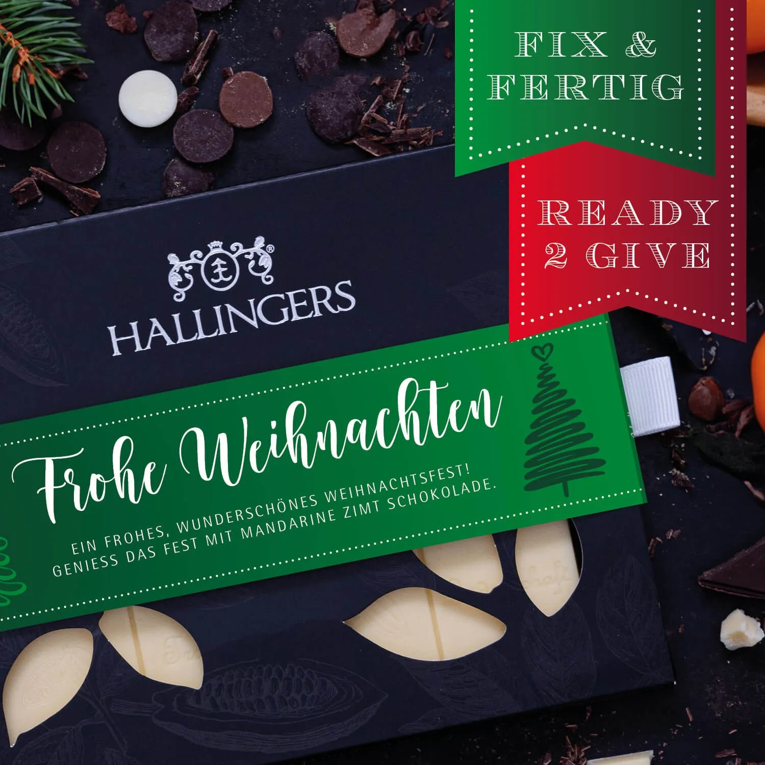 Ein tolles Geschenk in der Weihnachtszeit!