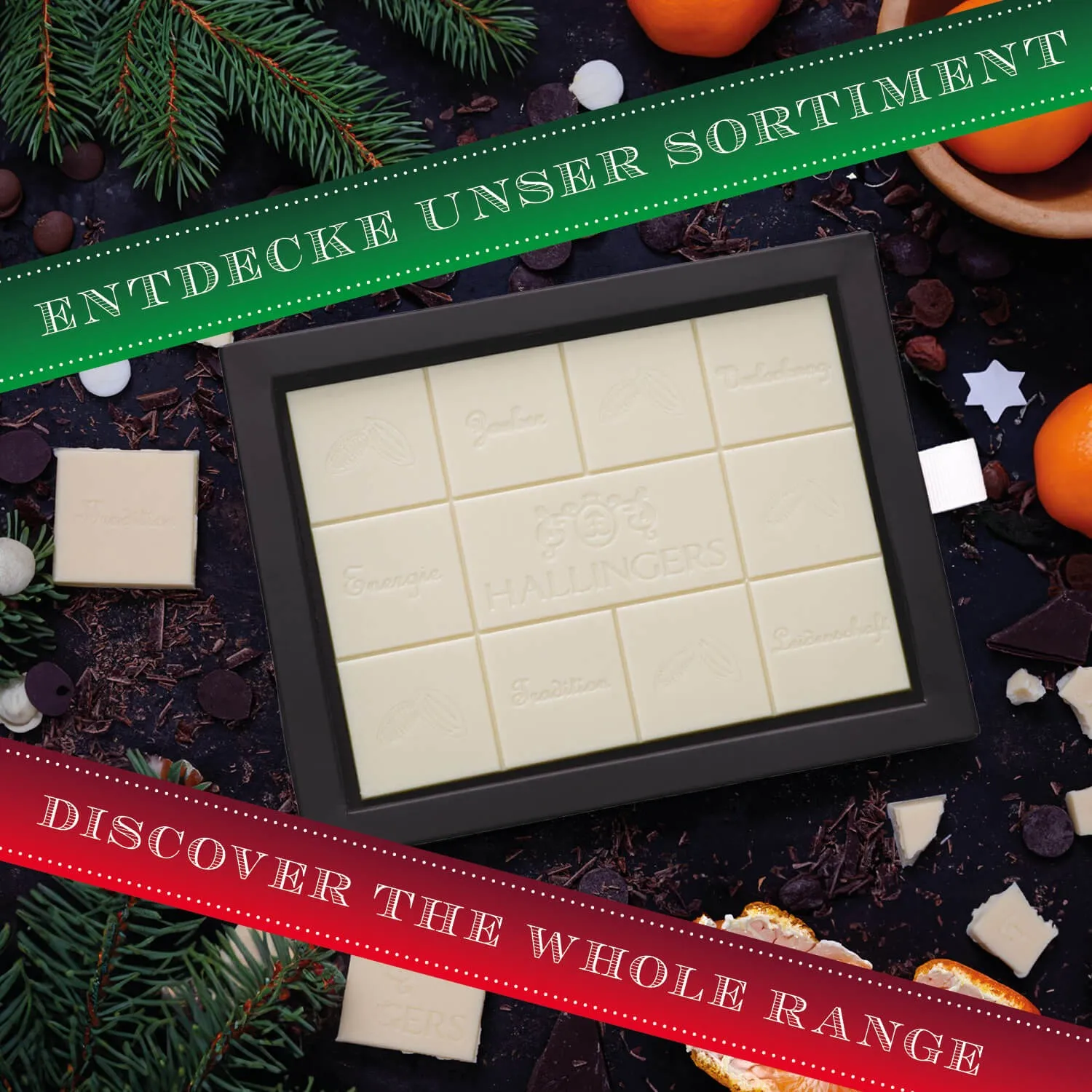 Perfektes Mitbringsel in der Weihnachtszeit