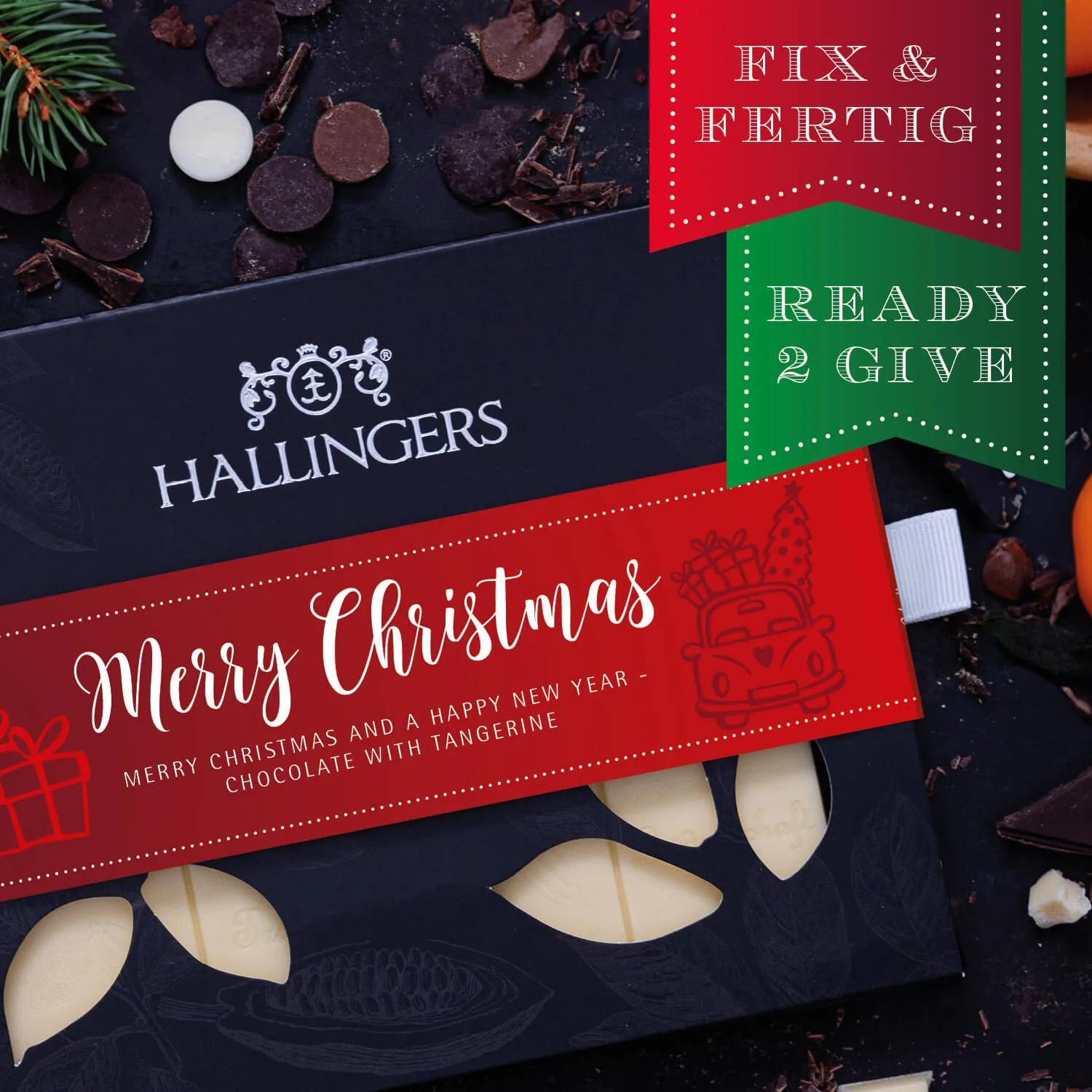 Ein tolles Geschenk in der Weihnachtszeit!