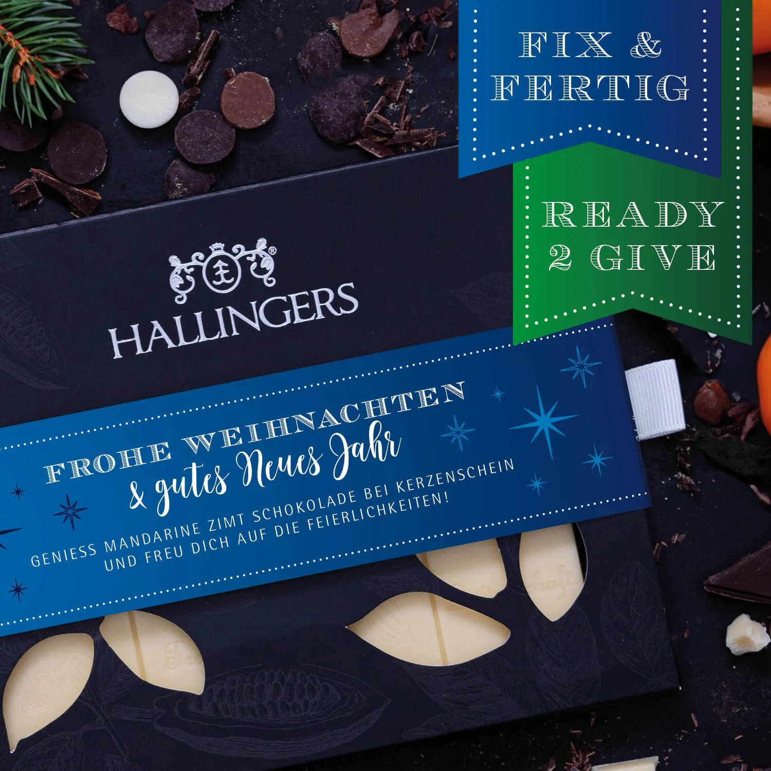 Ein tolles Geschenk in der Weihnachtszeit!