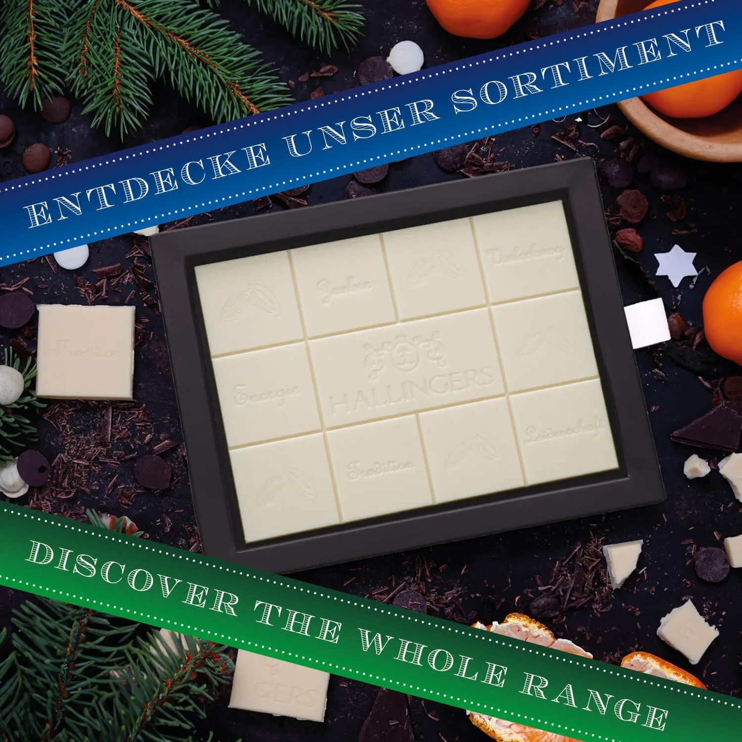 Perfektes Mitbringsel in der Weihnachtszeit