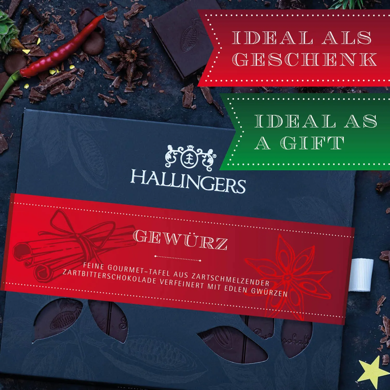 Ein tolles Mitbringsel oder Geschenk zu jedem Anlass!