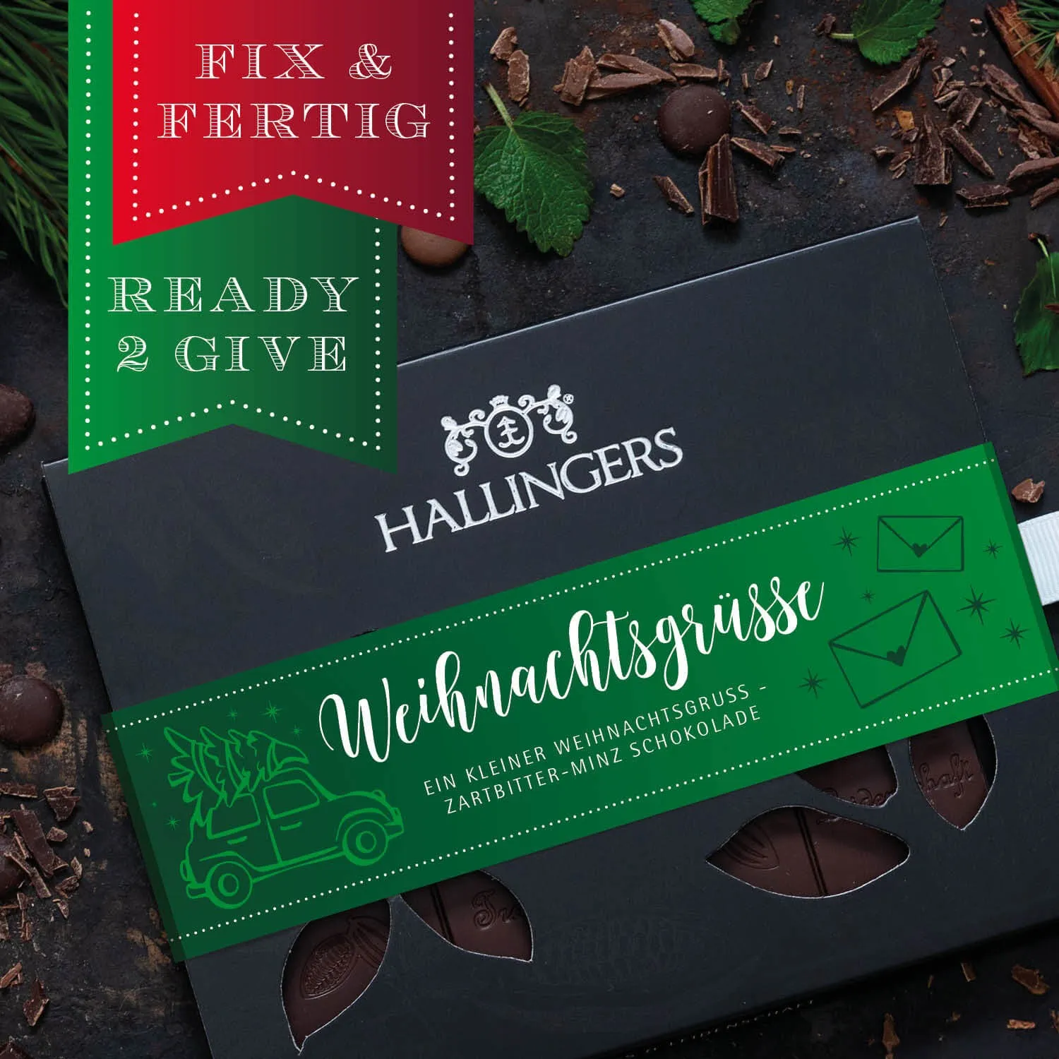Ein tolles Geschenk in der Weihnachtszeit!