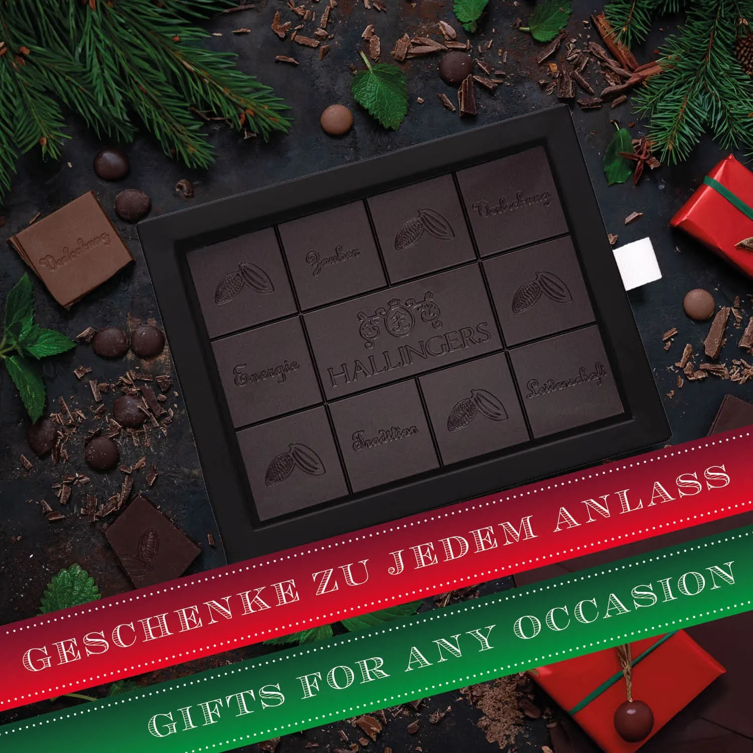 Perfektes Mitbringsel in der Weihnachtszeit