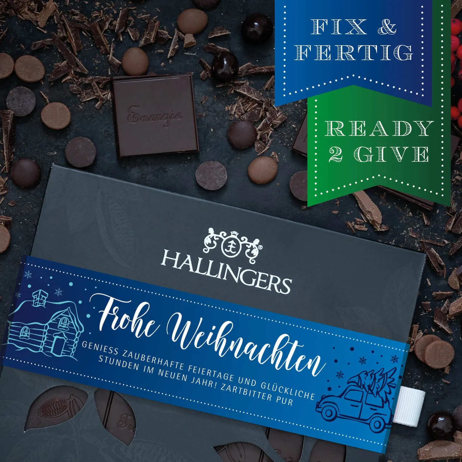 Ein tolles Geschenk in der Weihnachtszeit!