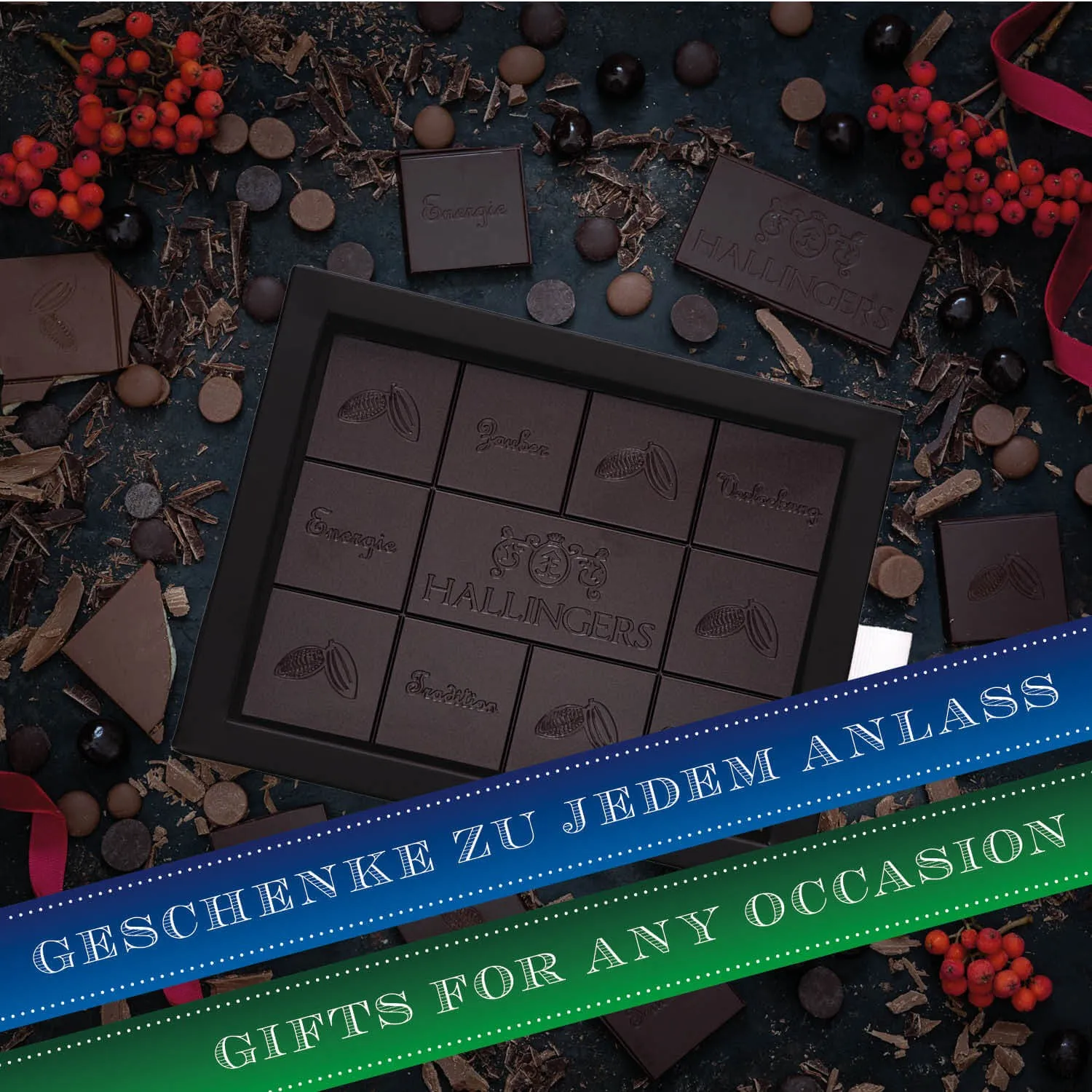 Perfektes Mitbringsel in der Weihnachtszeit