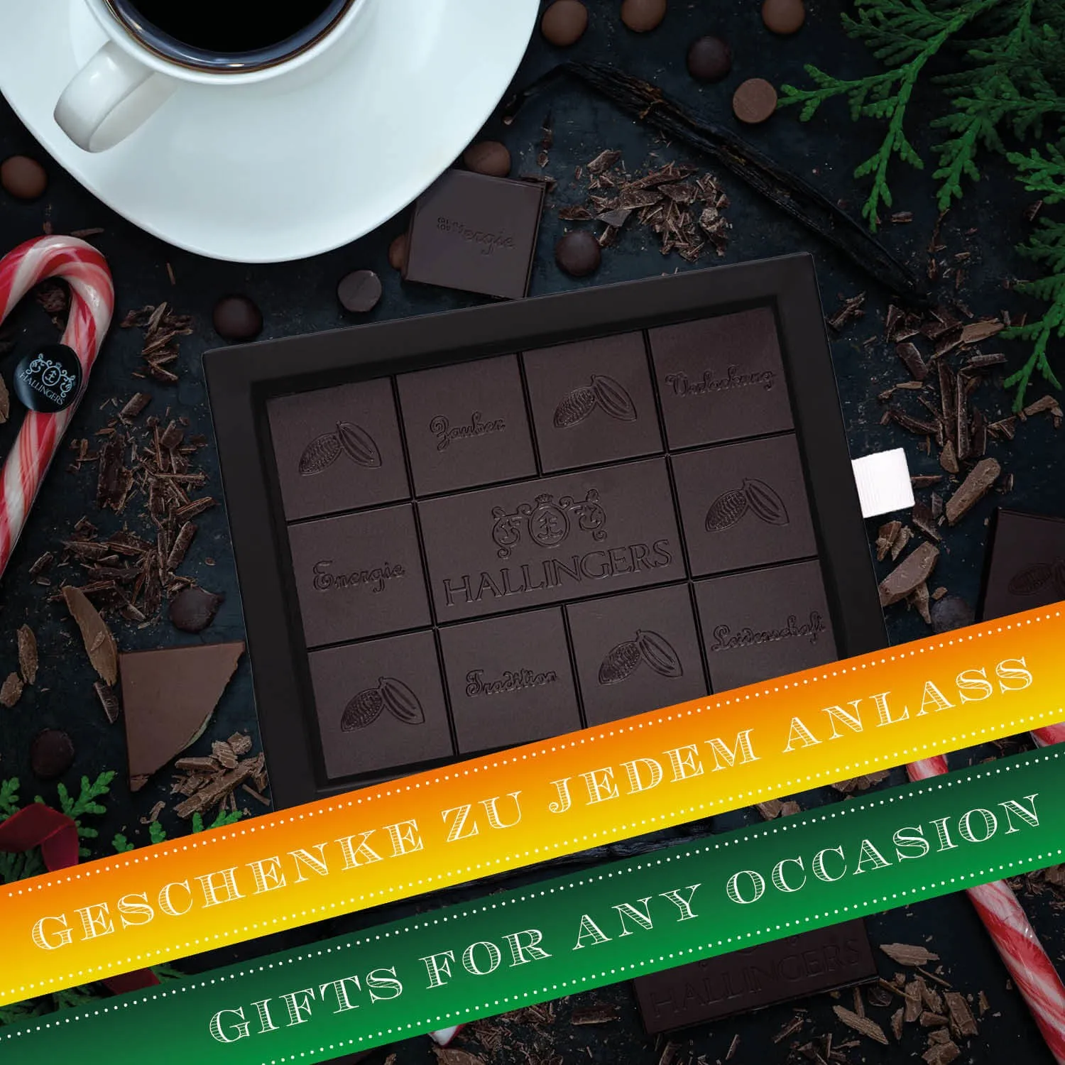 Perfektes Mitbringsel in der Weihnachtszeit