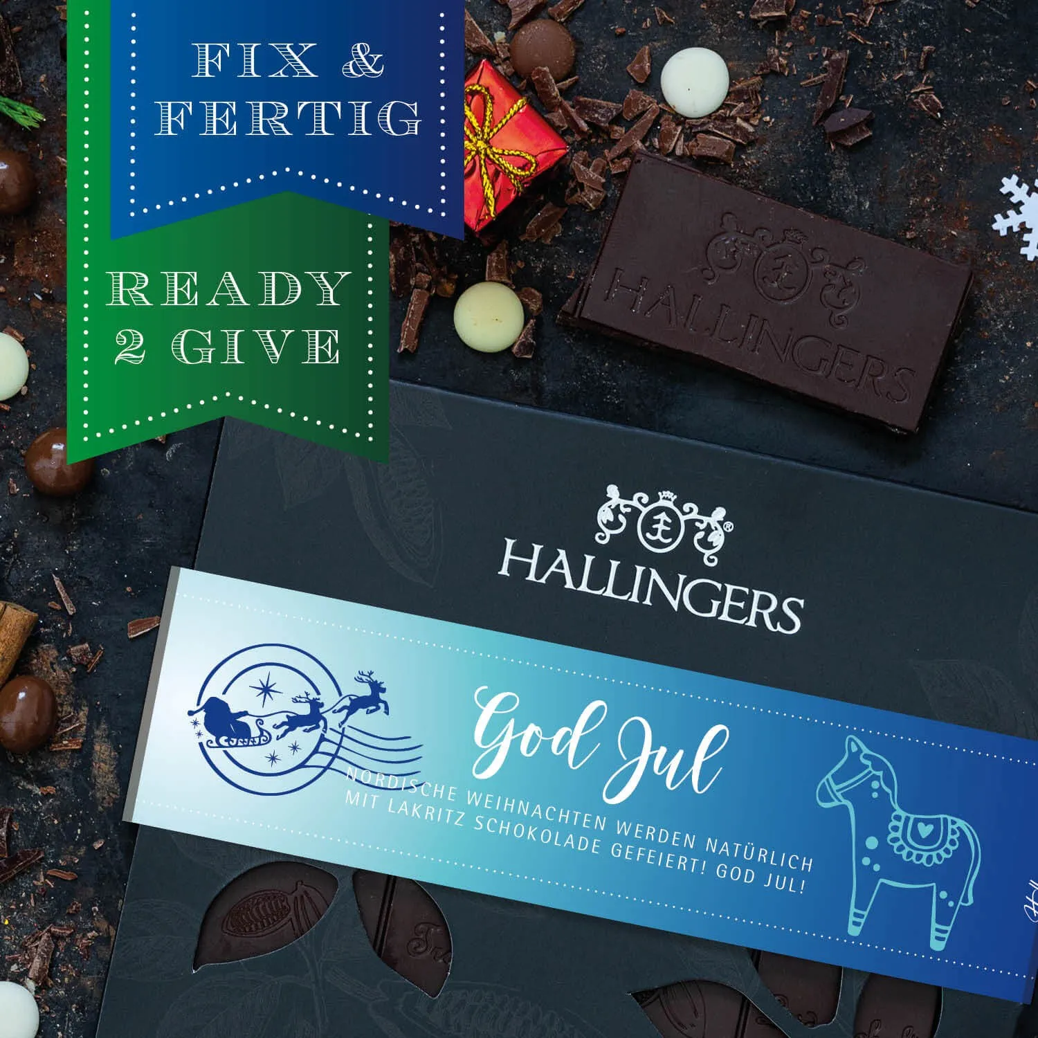 Ein tolles Geschenk in der Weihnachtszeit!