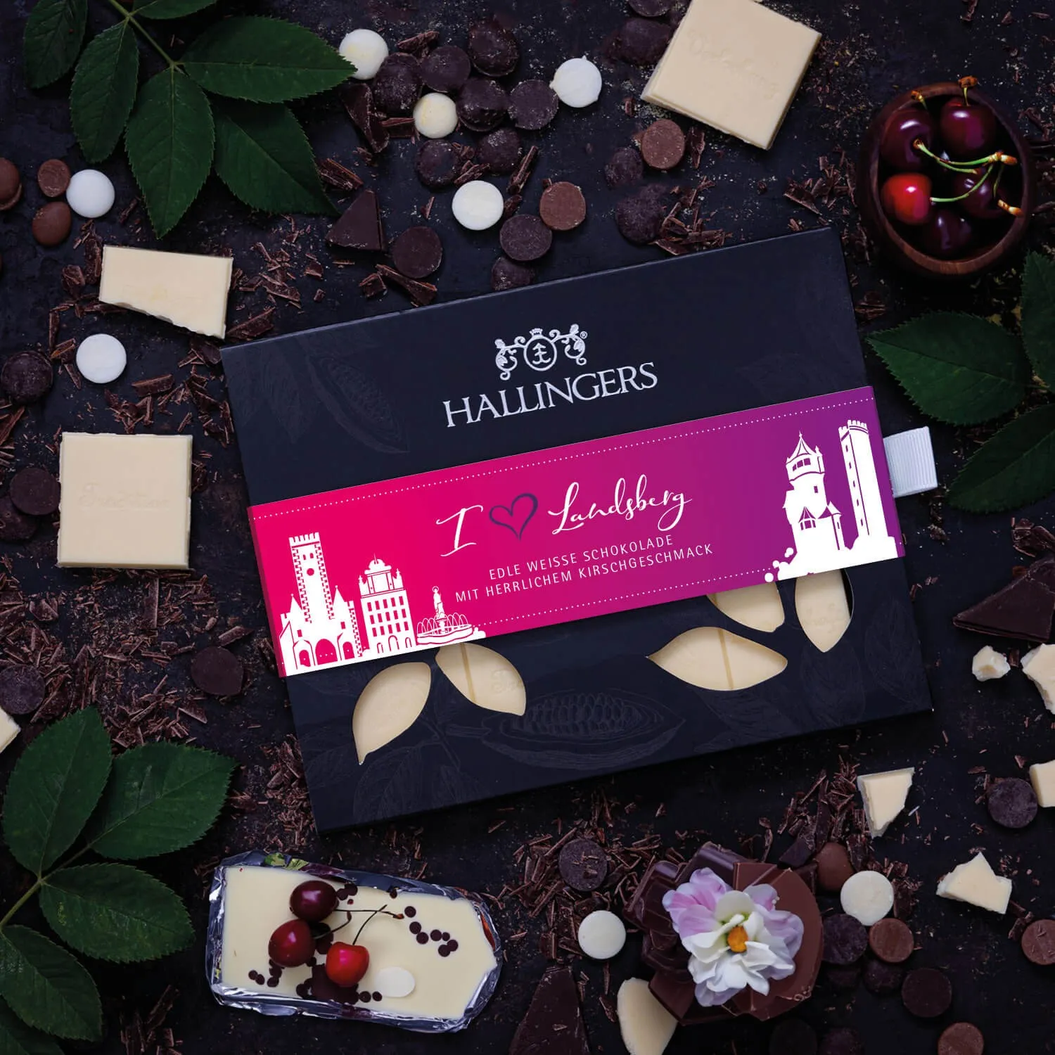 Ein tolles Geschenk - schmeckt traumhaft gut!