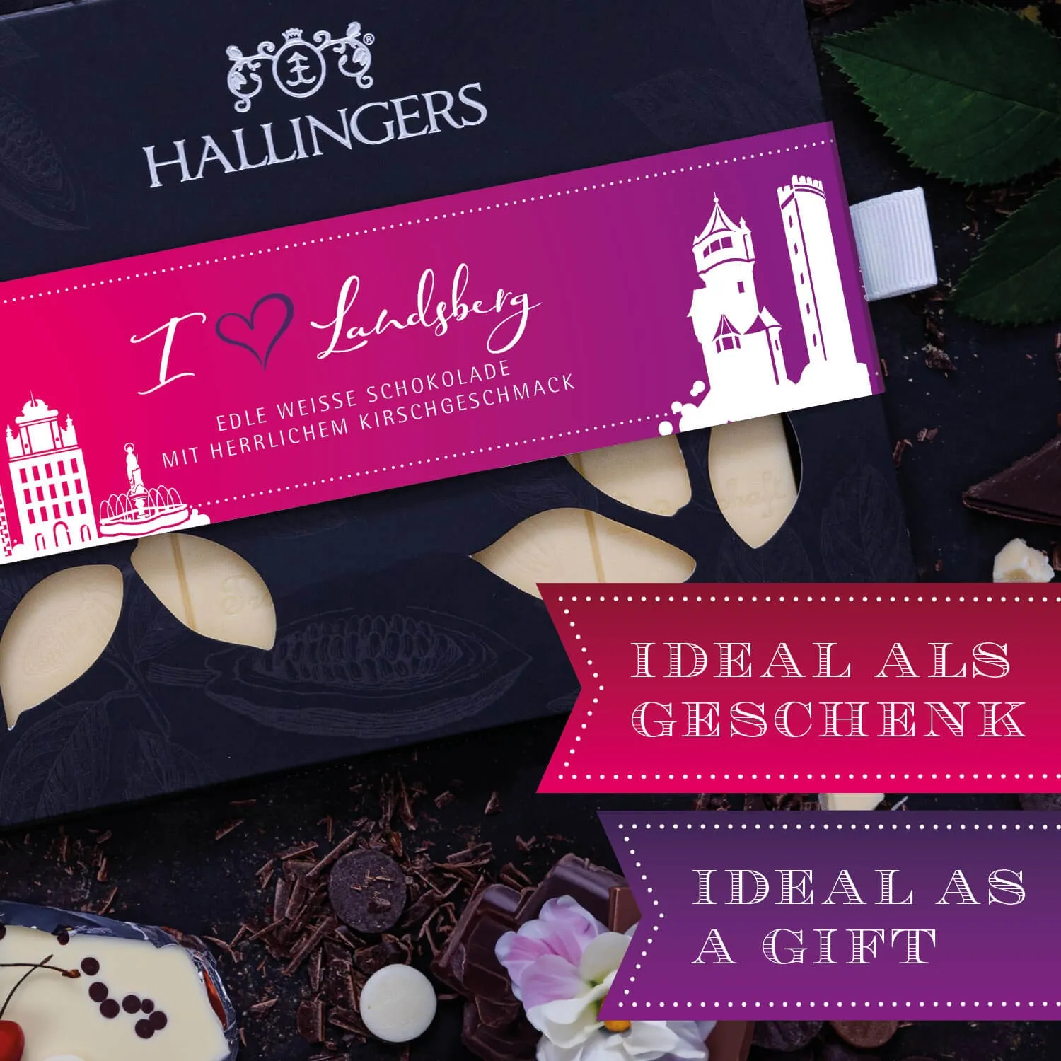 Top Qualität, schnell geliefert - im Sommer mit Kühlakku!