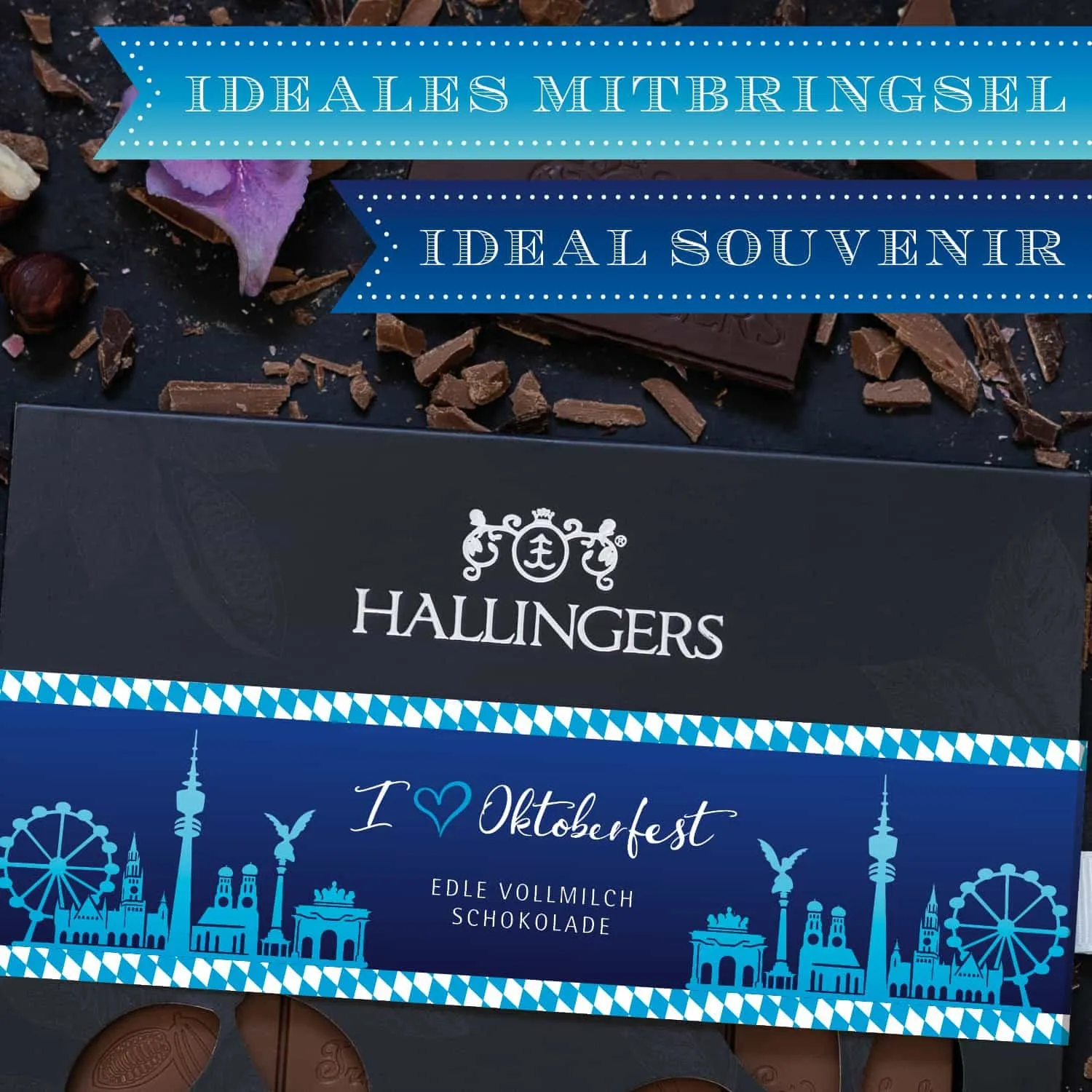 Top Qualität, schnell geliefert - im Sommer mit Kühlakku!