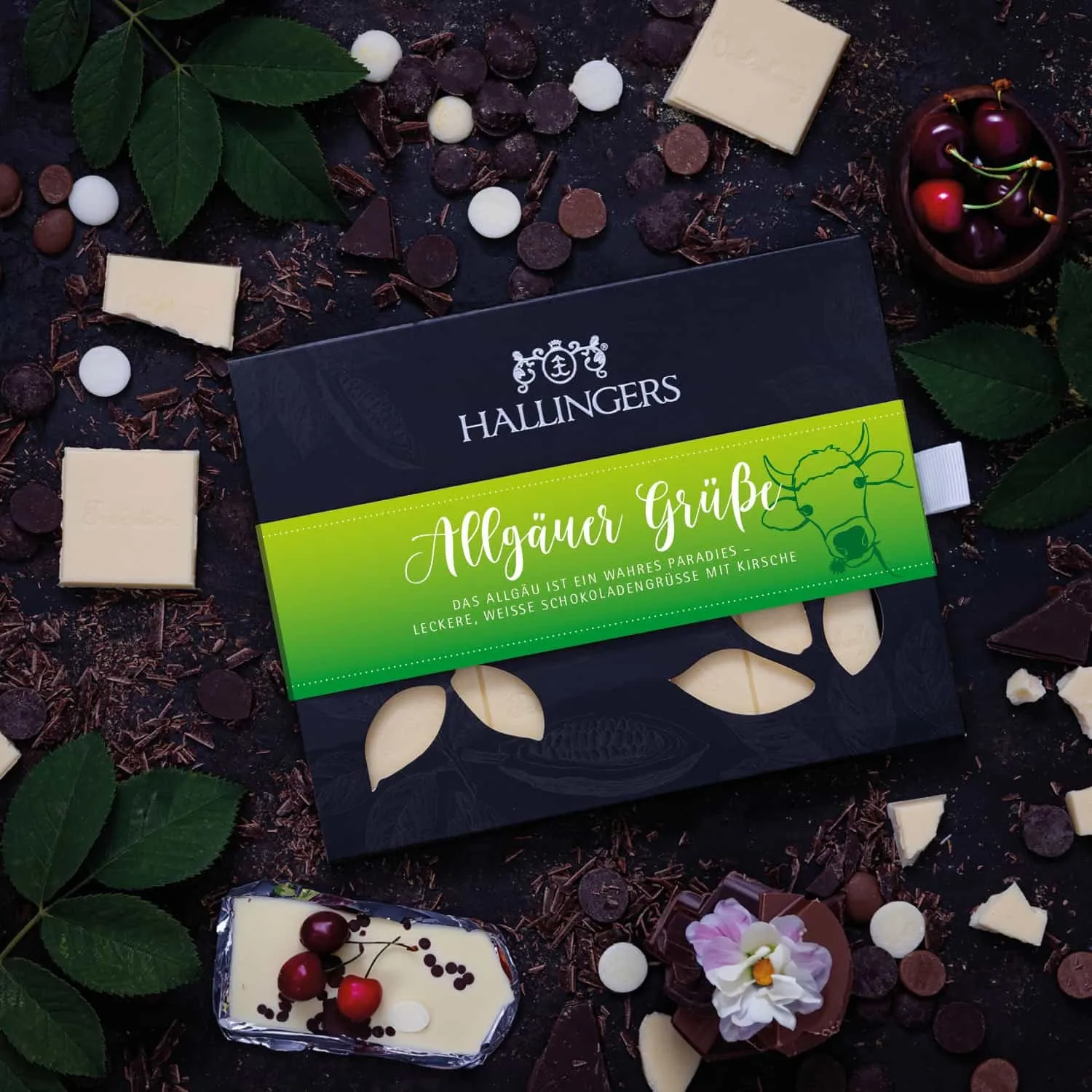 Ein tolles Geschenk - schmeckt traumhaft gut!