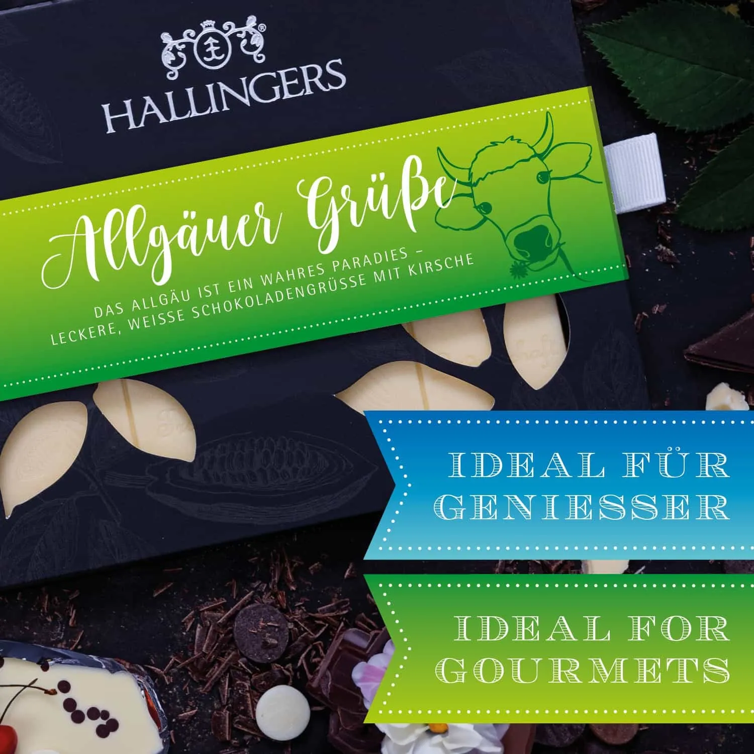 Top Qualität, schnell geliefert - im Sommer mit Kühlakku!